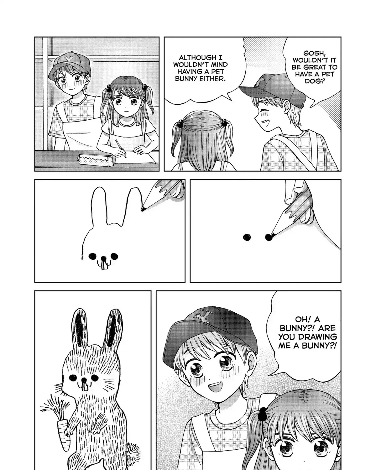 I Want to Hold Aono-kun so Badly I Could Die Chapter 14.4 page 33 - 