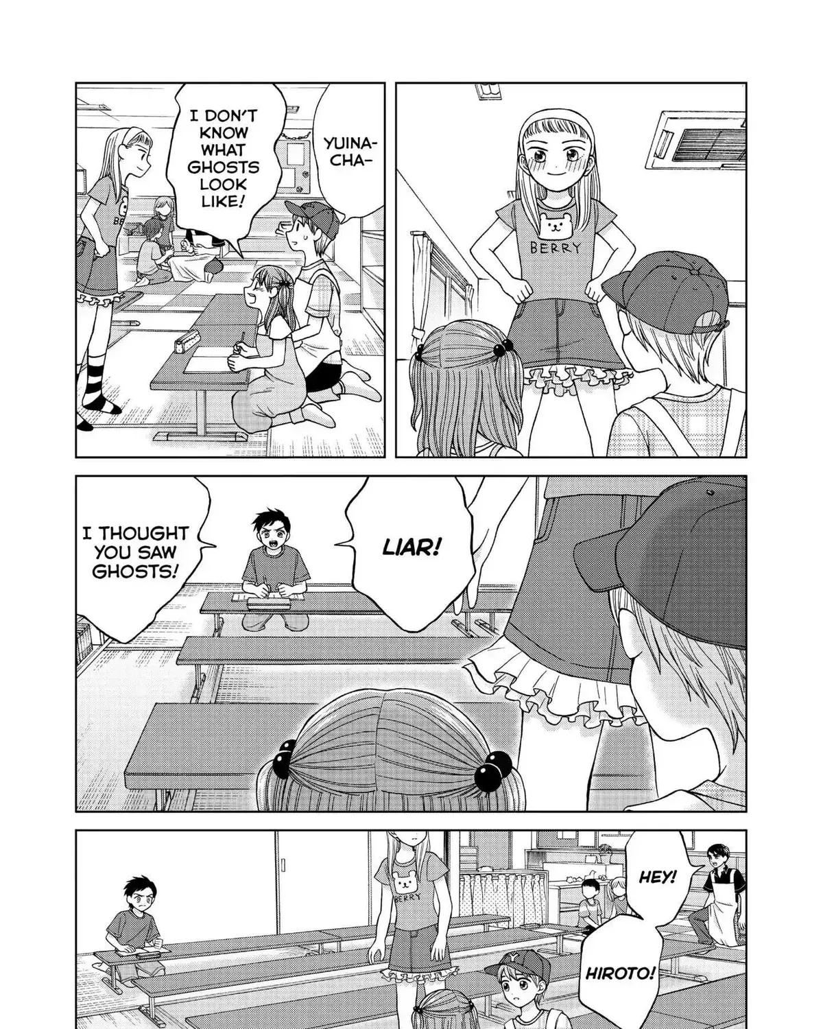 I Want to Hold Aono-kun so Badly I Could Die Chapter 14.4 page 37 - 