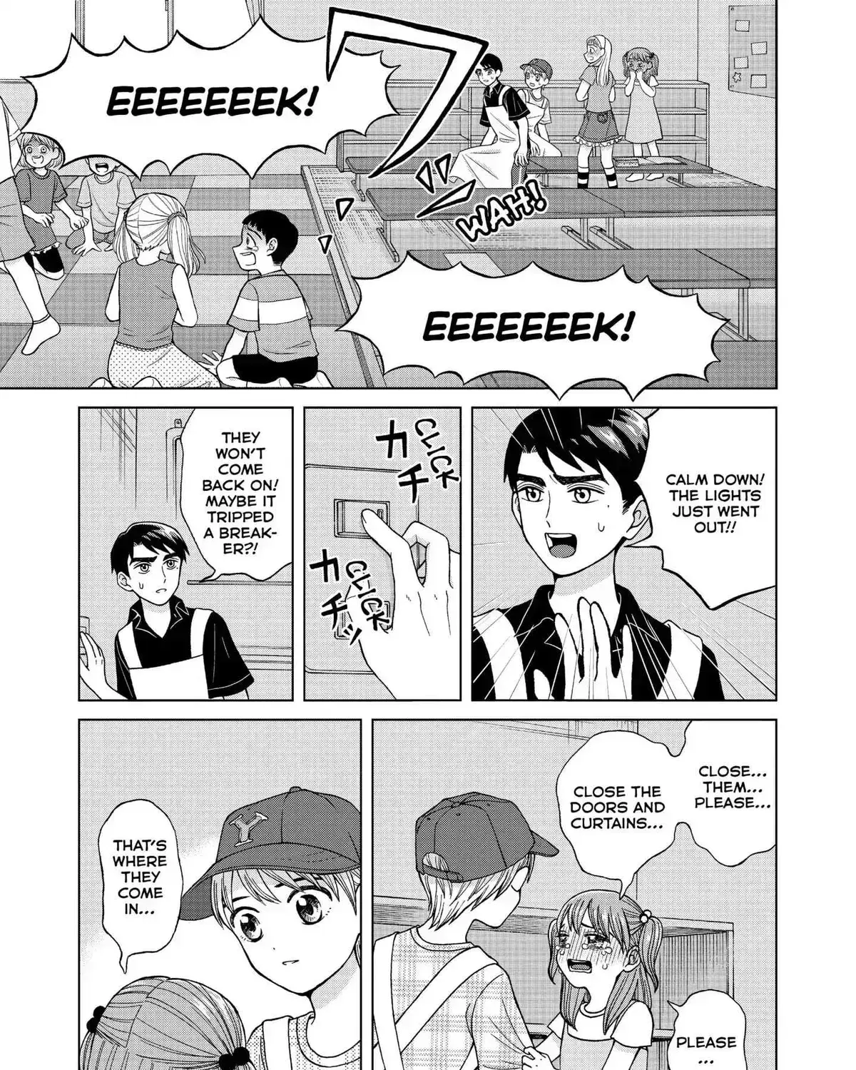 I Want to Hold Aono-kun so Badly I Could Die Chapter 14.4 page 45 - 