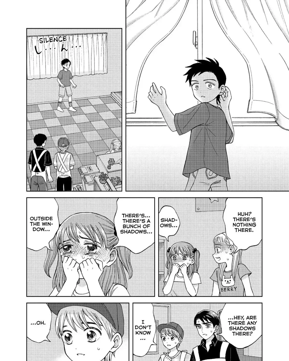 I Want to Hold Aono-kun so Badly I Could Die Chapter 14.4 page 51 - 