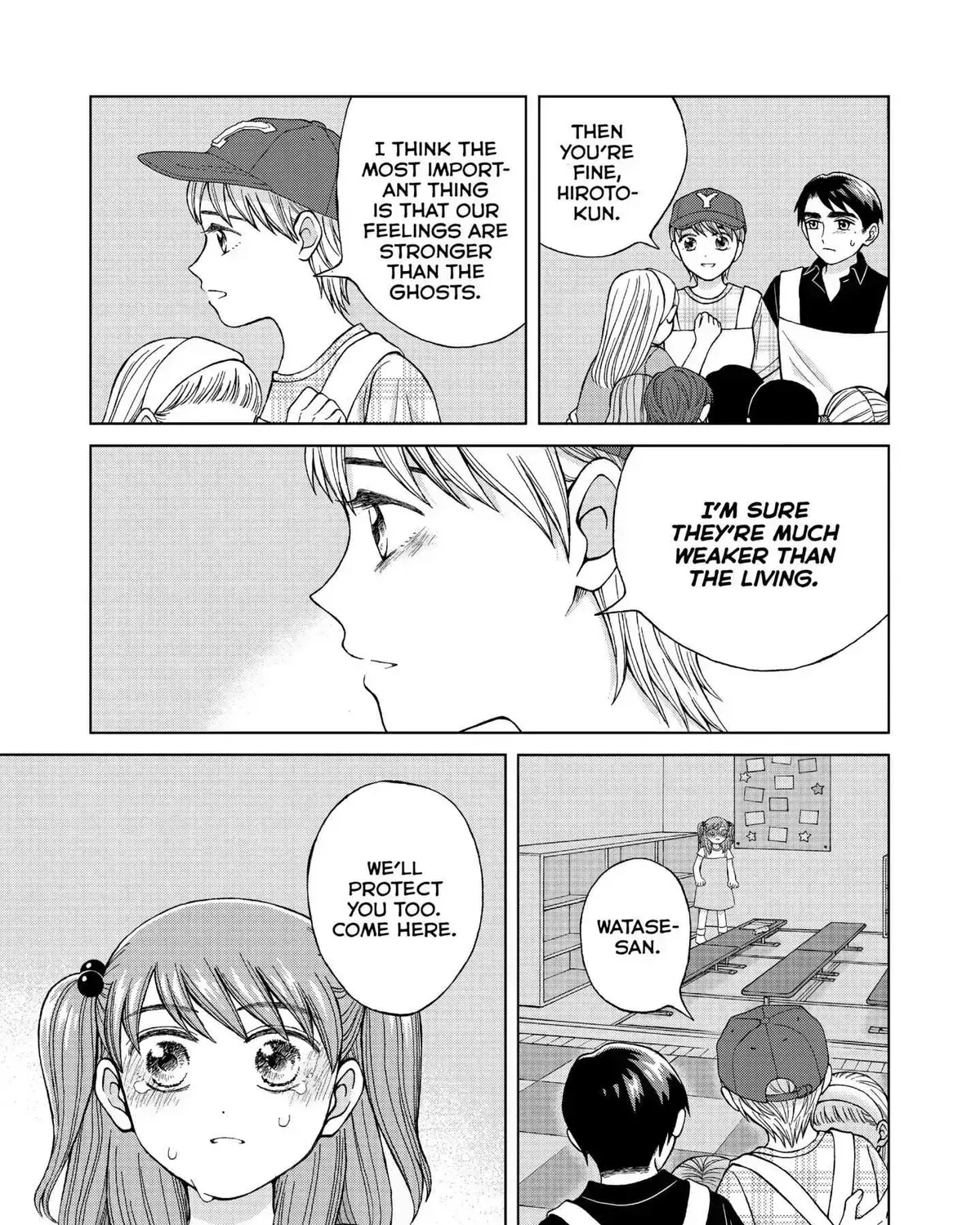I Want to Hold Aono-kun so Badly I Could Die Chapter 14.4 page 61 - 
