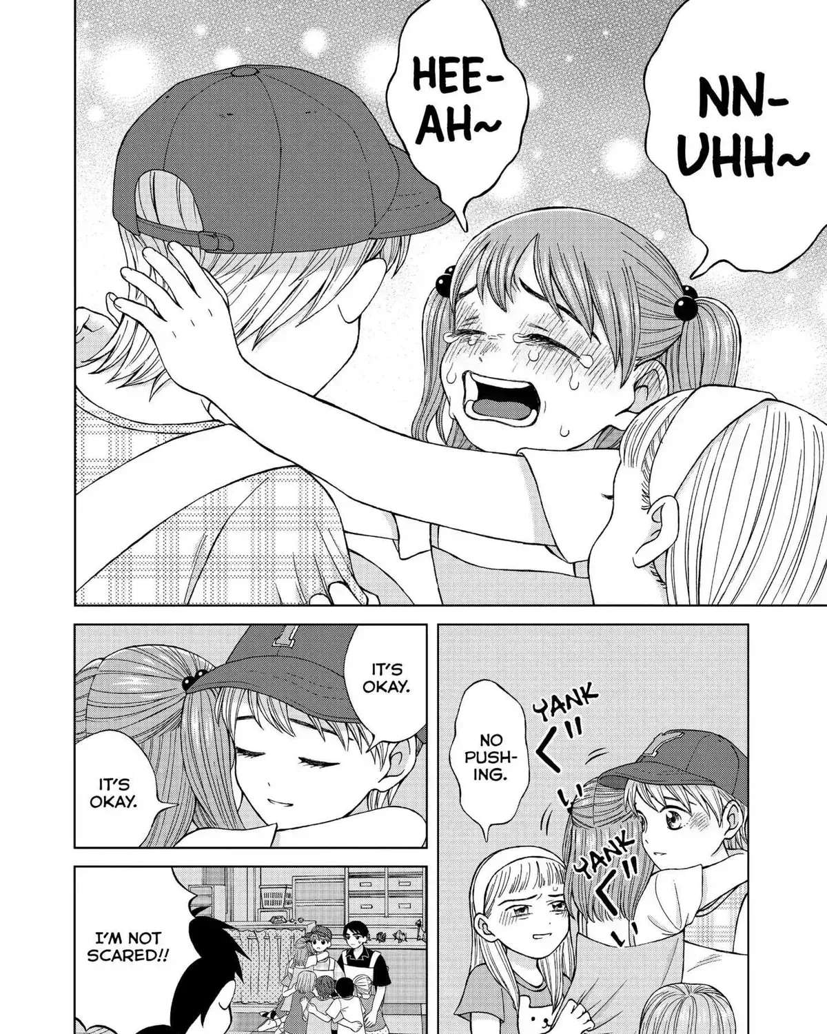 I Want to Hold Aono-kun so Badly I Could Die Chapter 14.4 page 63 - 