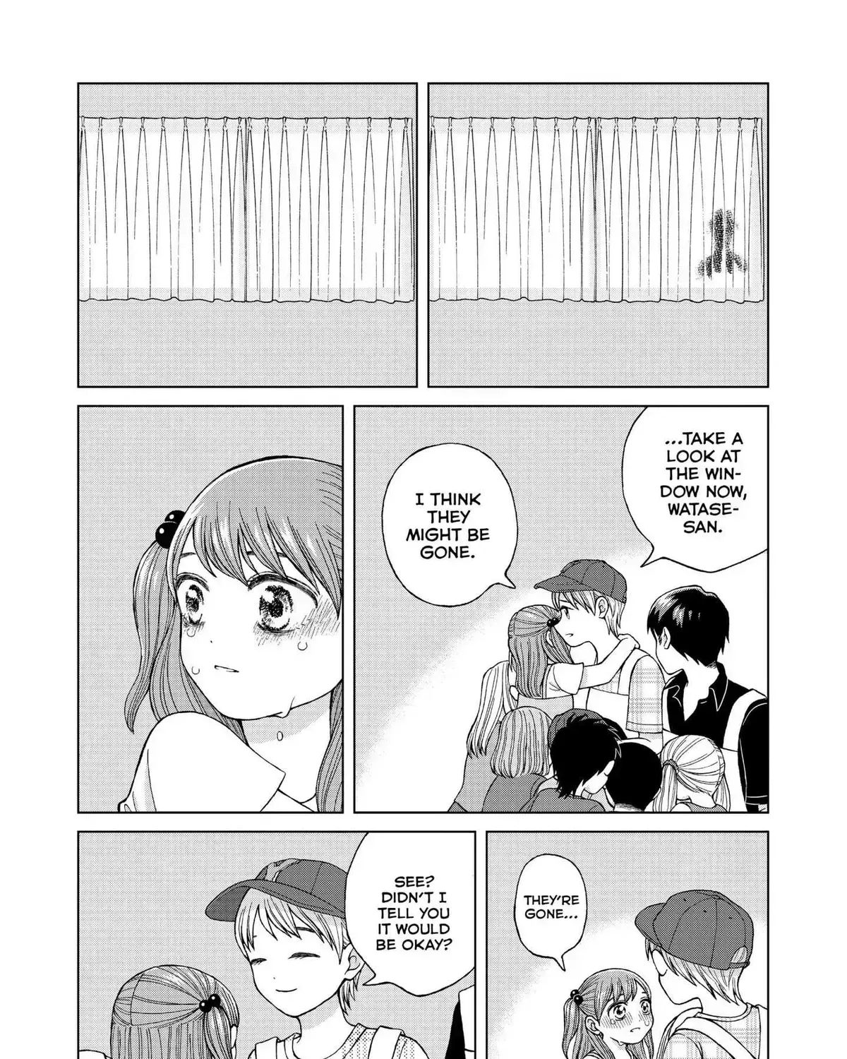 I Want to Hold Aono-kun so Badly I Could Die Chapter 14.4 page 69 - 