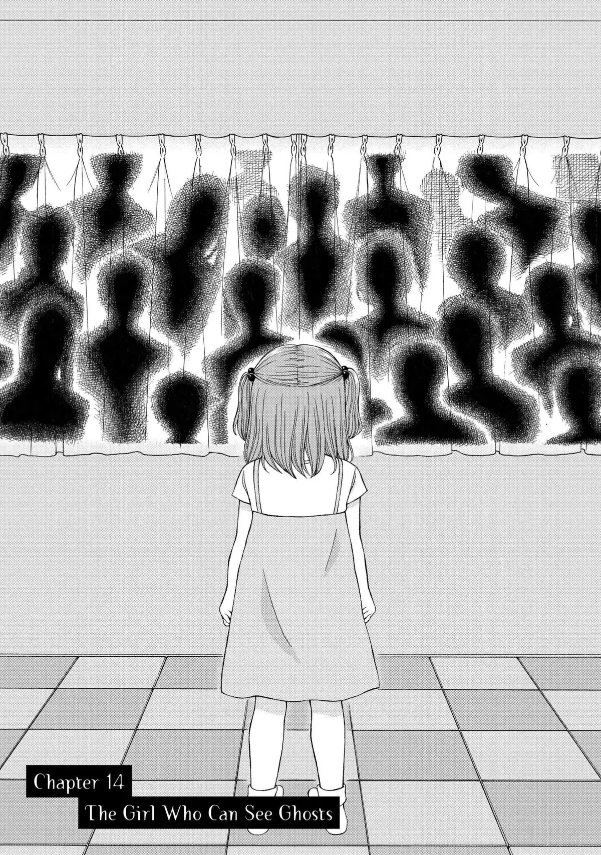 I Want to Hold Aono-kun so Badly I Could Die Chapter 14 page 1 - 