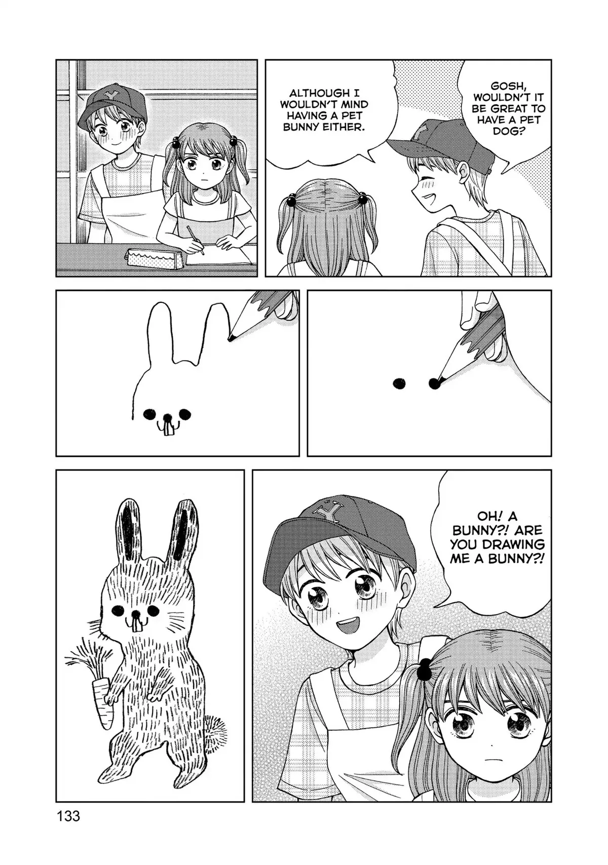 I Want to Hold Aono-kun so Badly I Could Die Chapter 14 page 17 - 