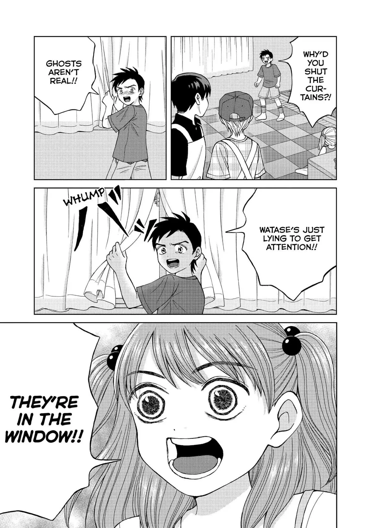 I Want to Hold Aono-kun so Badly I Could Die Chapter 14 page 25 - 