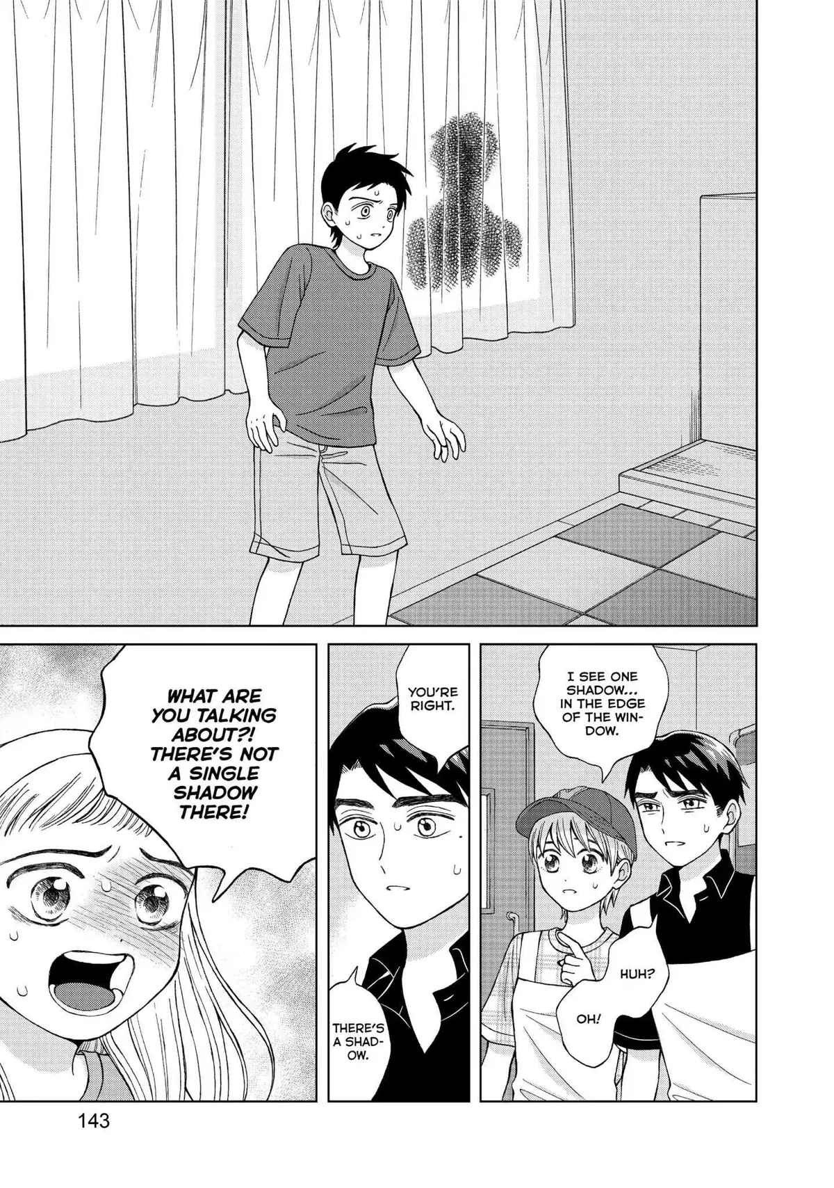 I Want to Hold Aono-kun so Badly I Could Die Chapter 14 page 27 - 