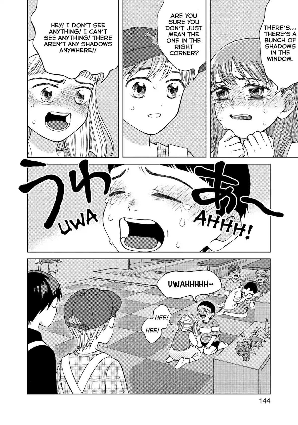 I Want to Hold Aono-kun so Badly I Could Die Chapter 14 page 28 - 