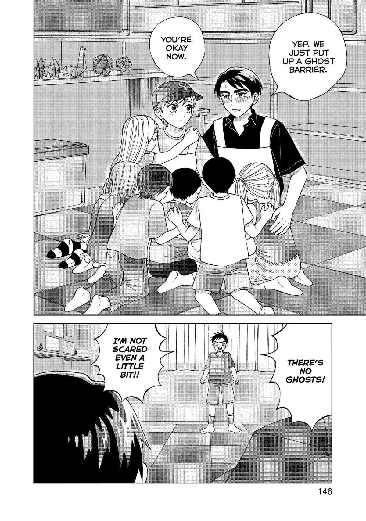 I Want to Hold Aono-kun so Badly I Could Die Chapter 14 page 30 - 