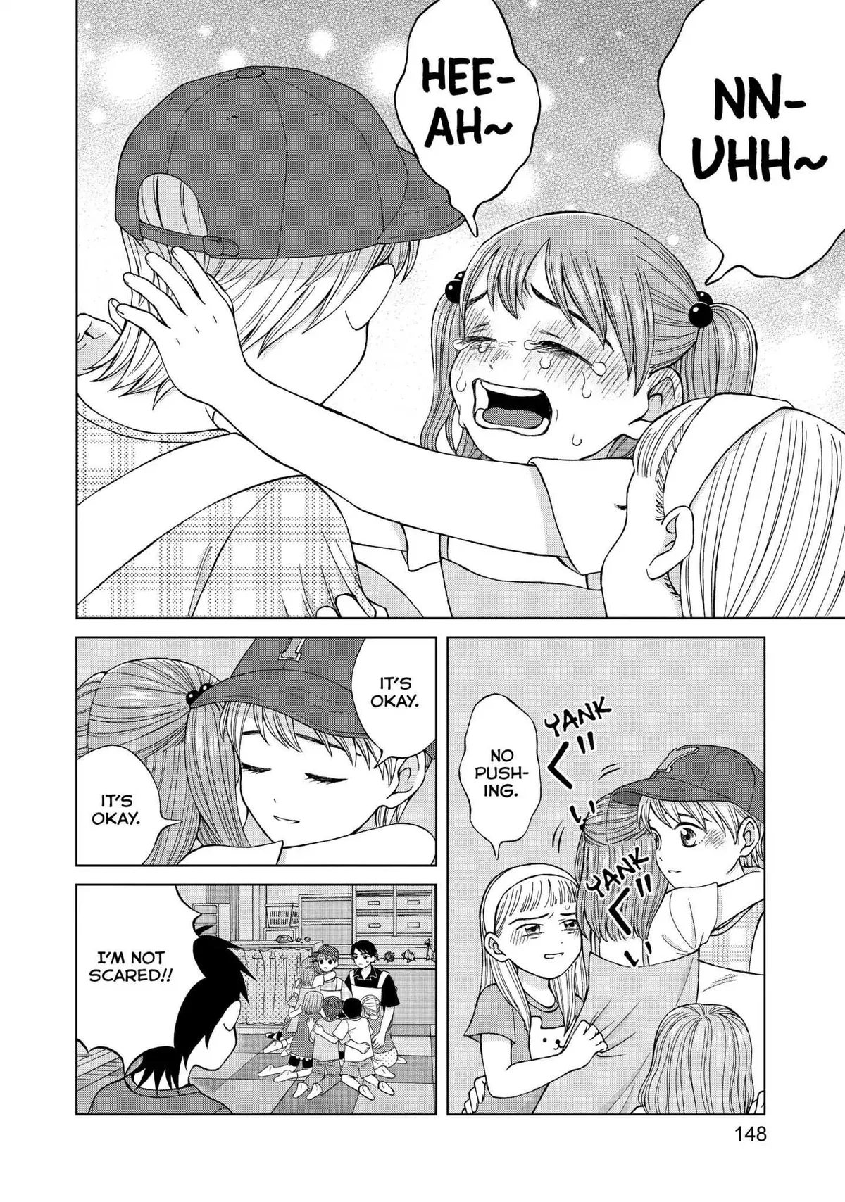 I Want to Hold Aono-kun so Badly I Could Die Chapter 14 page 32 - 