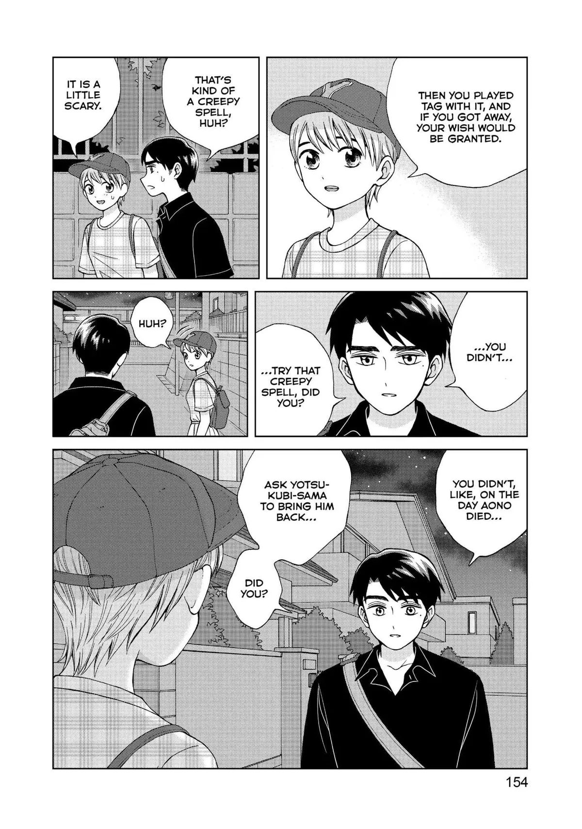 I Want to Hold Aono-kun so Badly I Could Die Chapter 14 page 38 - 