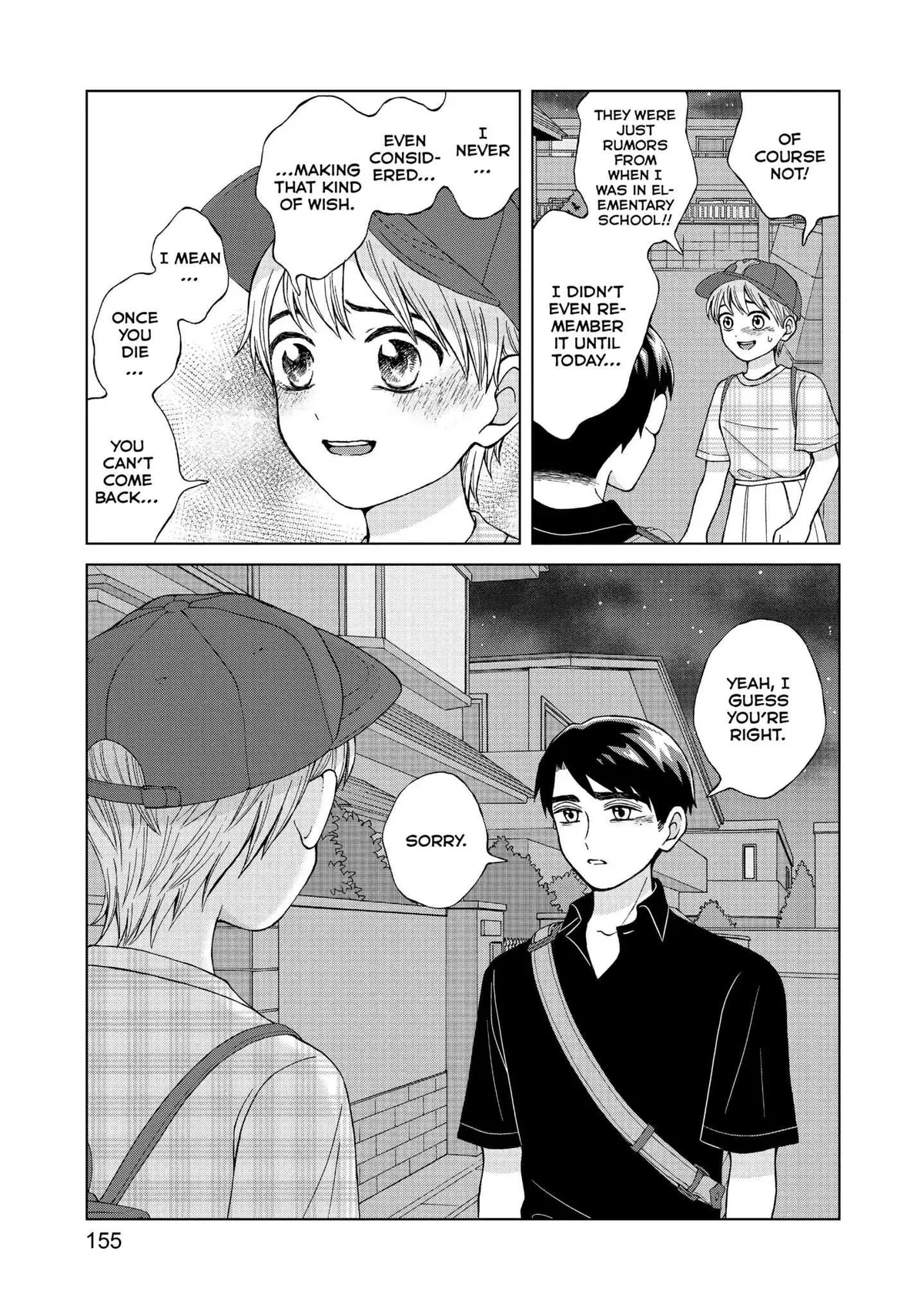 I Want to Hold Aono-kun so Badly I Could Die Chapter 14 page 39 - 
