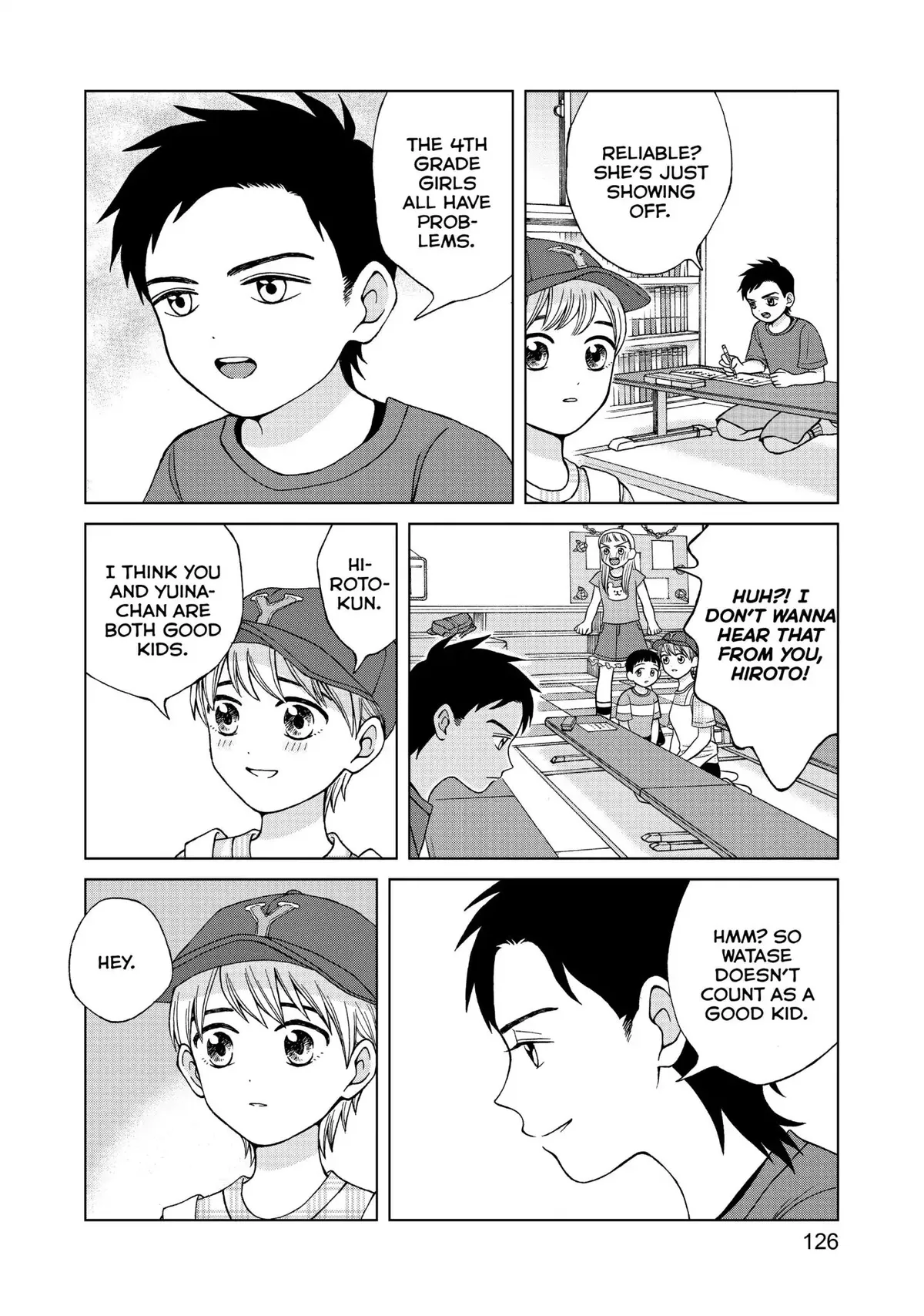 I Want to Hold Aono-kun so Badly I Could Die Chapter 14 page 10 - 