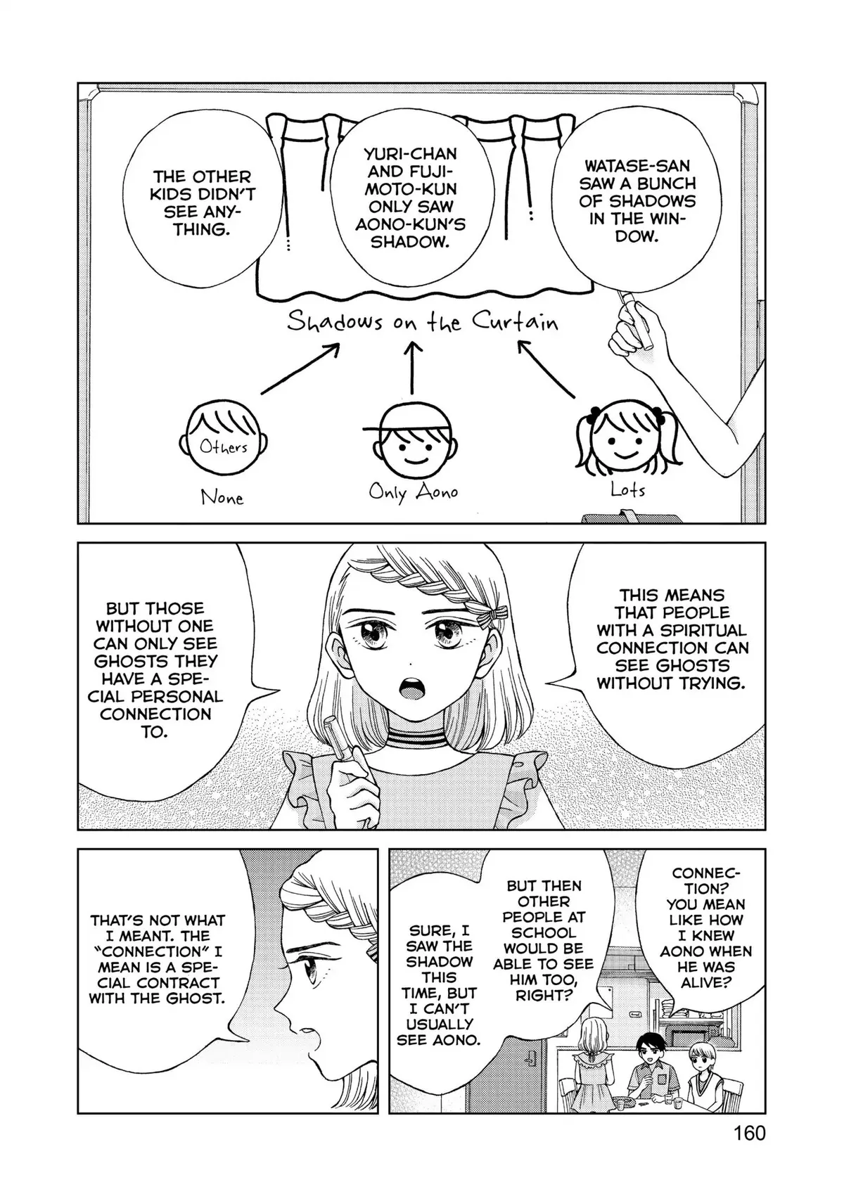I Want to Hold Aono-kun so Badly I Could Die Chapter 15 page 2 - 