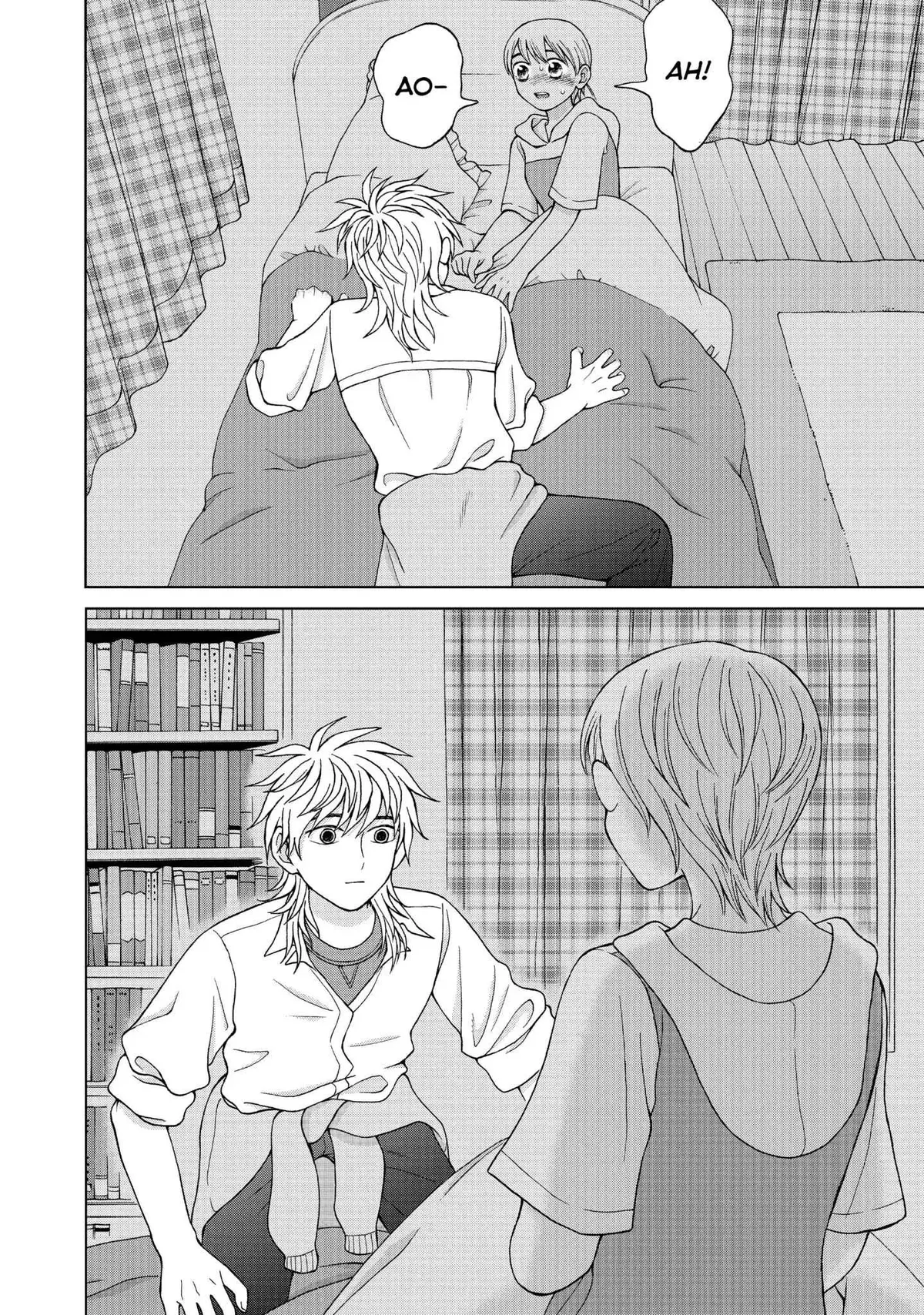 I Want to Hold Aono-kun so Badly I Could Die Chapter 15 page 16 - 