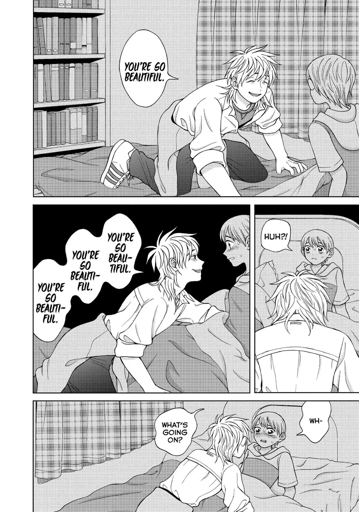 I Want to Hold Aono-kun so Badly I Could Die Chapter 15 page 18 - 