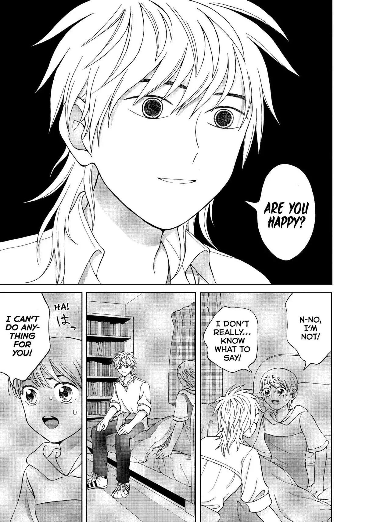 I Want to Hold Aono-kun so Badly I Could Die Chapter 15 page 19 - 