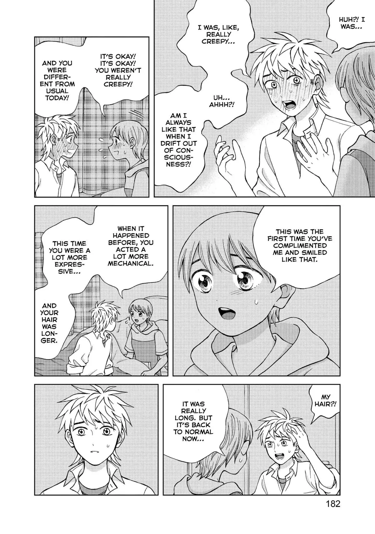 I Want to Hold Aono-kun so Badly I Could Die Chapter 15 page 24 - 
