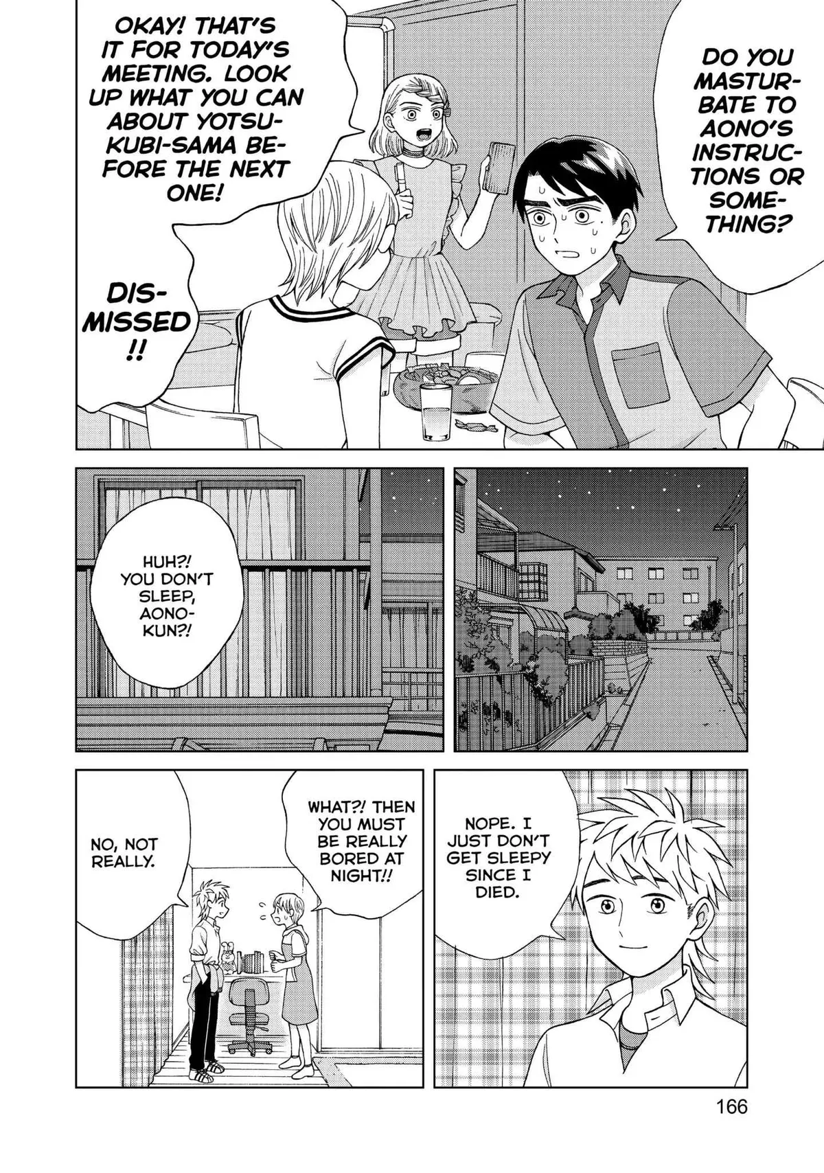 I Want to Hold Aono-kun so Badly I Could Die Chapter 15 page 8 - 