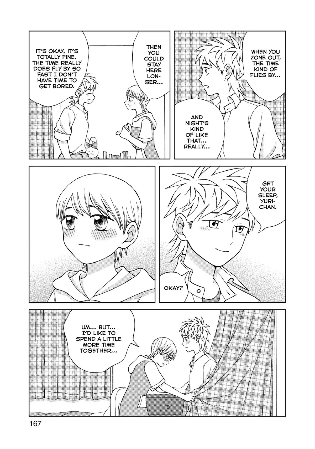I Want to Hold Aono-kun so Badly I Could Die Chapter 15 page 9 - 