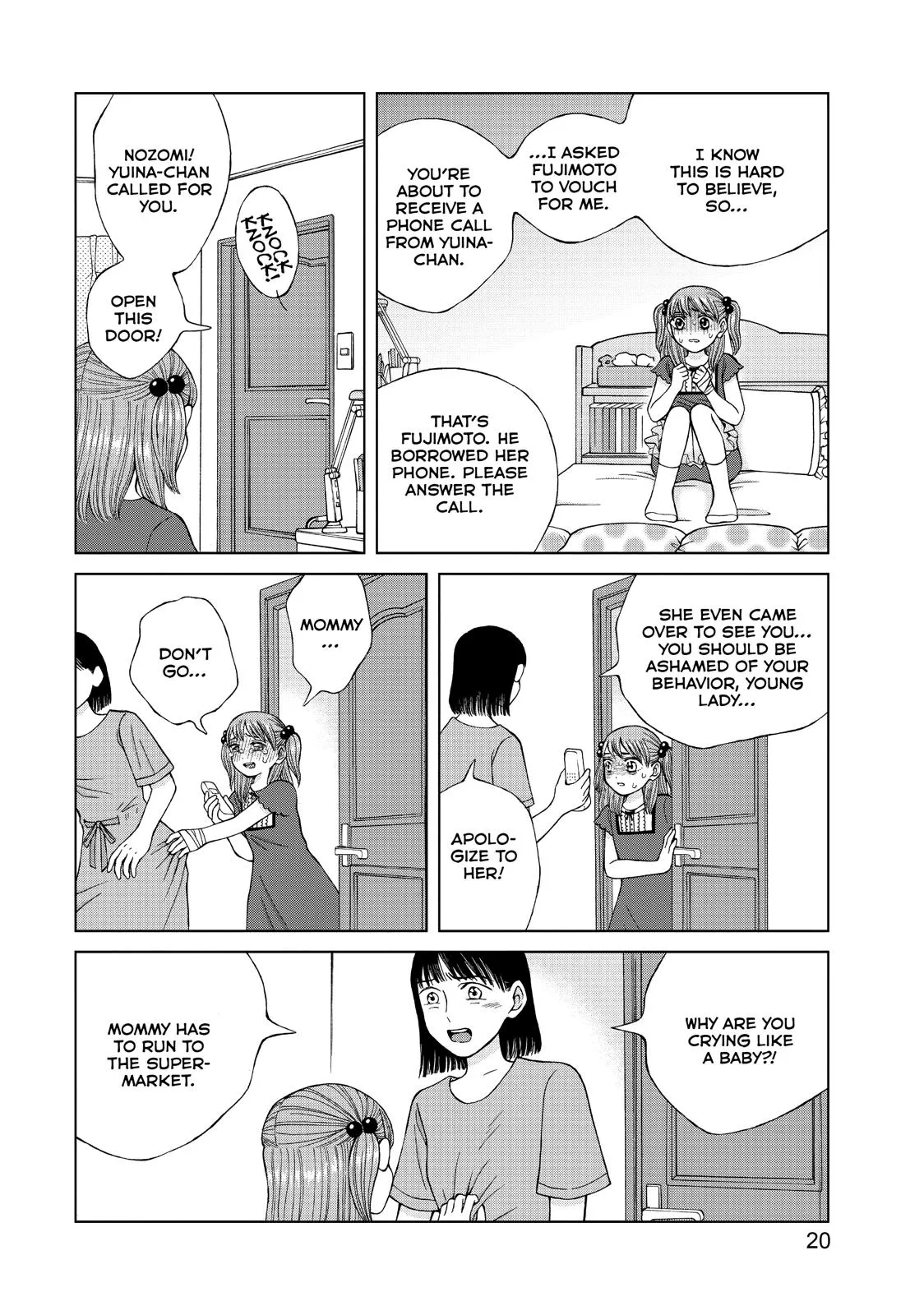 I Want to Hold Aono-kun so Badly I Could Die Chapter 16 page 21 - 