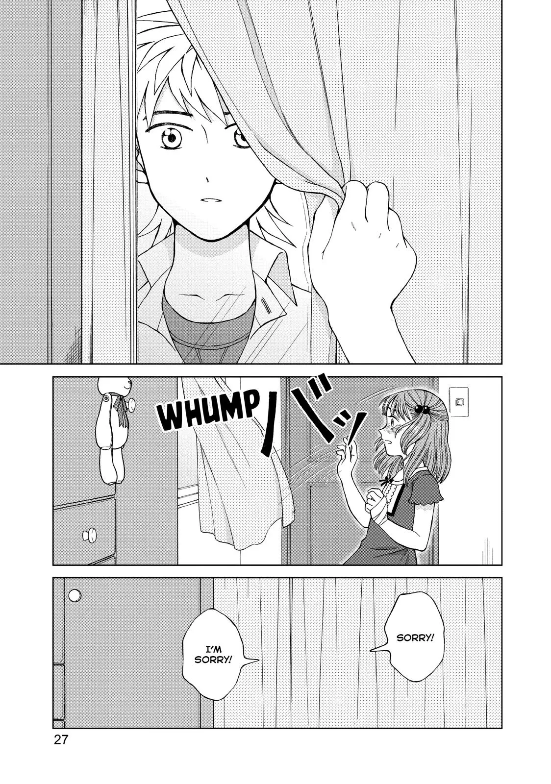 I Want to Hold Aono-kun so Badly I Could Die Chapter 16 page 28 - 