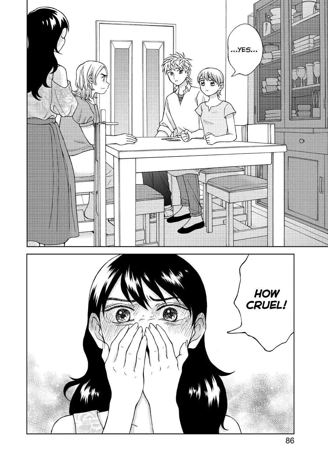 I Want to Hold Aono-kun so Badly I Could Die Chapter 18 page 24 - 