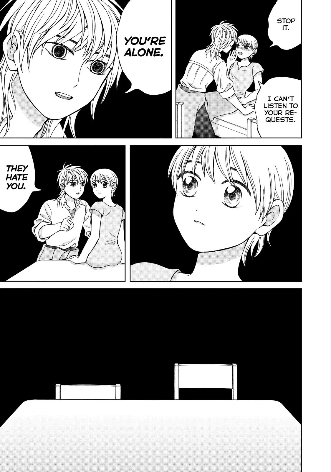 I Want to Hold Aono-kun so Badly I Could Die Chapter 18 page 31 - 