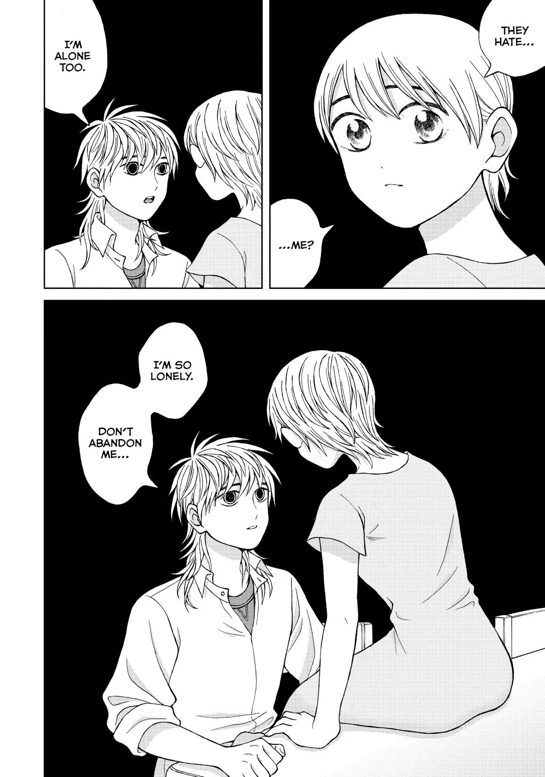 I Want to Hold Aono-kun so Badly I Could Die Chapter 18 page 32 - 