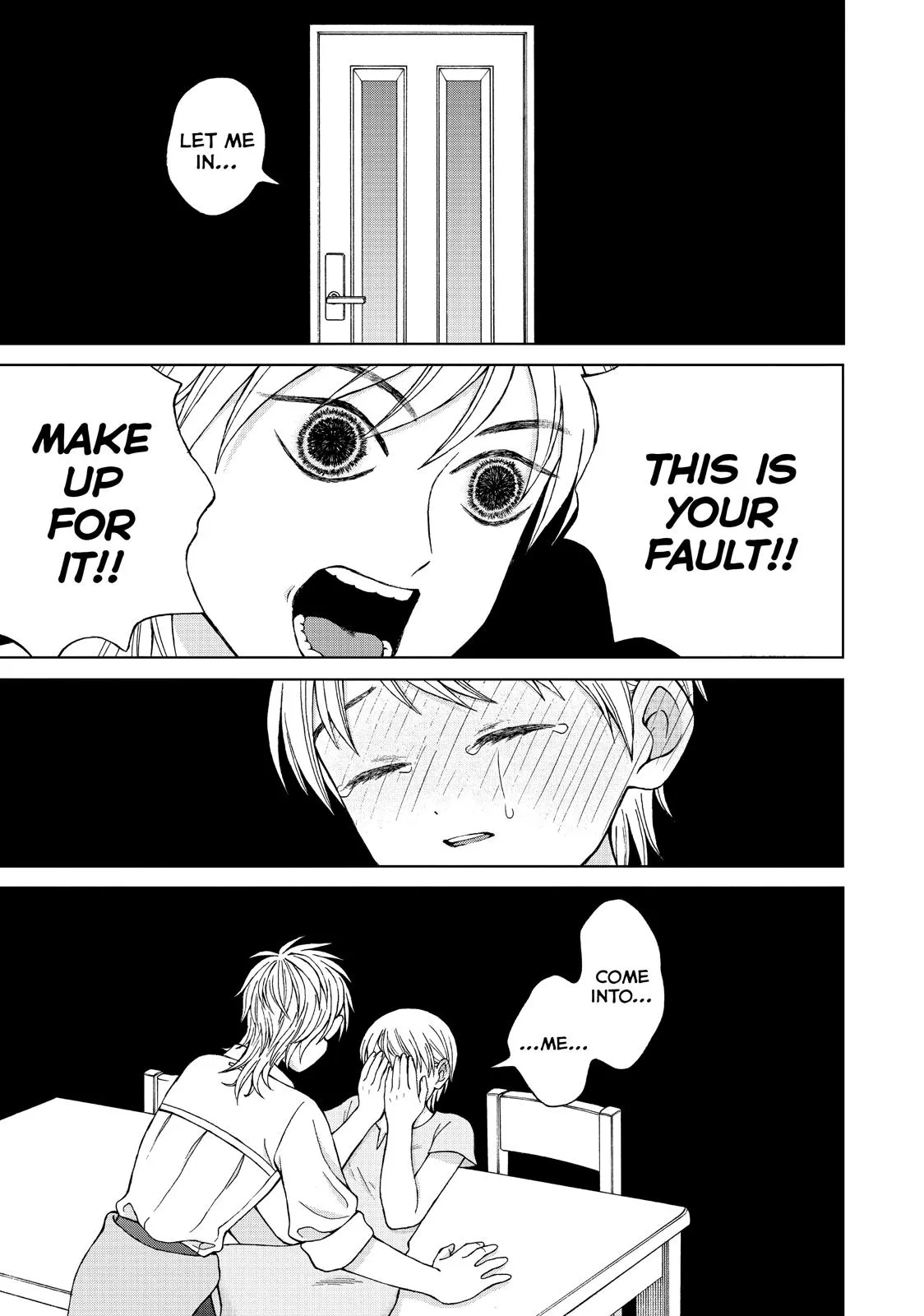 I Want to Hold Aono-kun so Badly I Could Die Chapter 18 page 37 - 