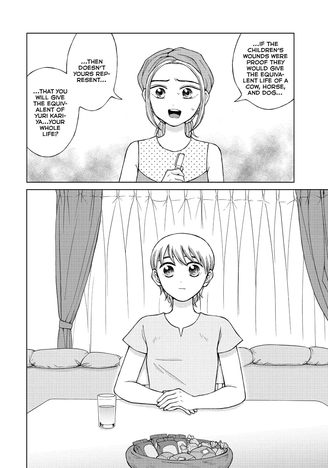I Want to Hold Aono-kun so Badly I Could Die Chapter 18 page 6 - 