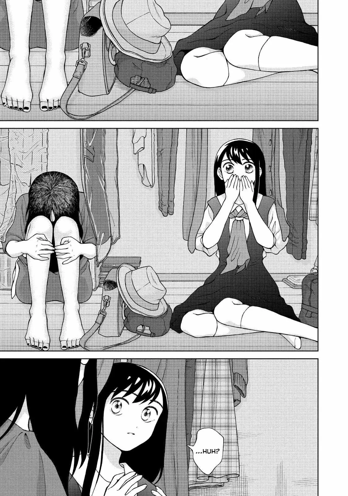 I Want to Hold Aono-kun so Badly I Could Die Chapter 19 page 11 - 