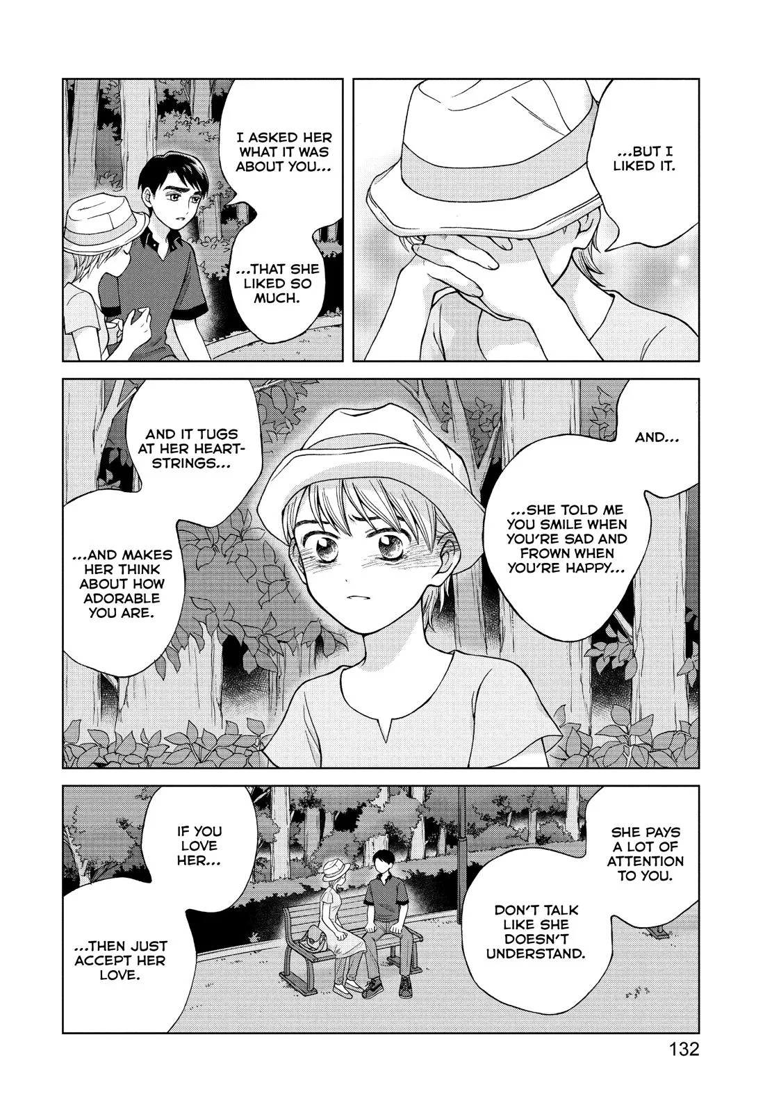 I Want to Hold Aono-kun so Badly I Could Die Chapter 19 page 28 - 