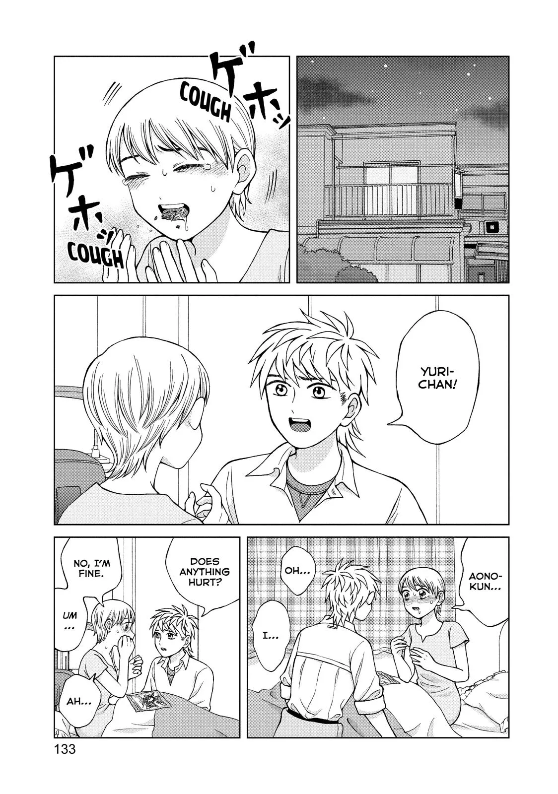 I Want to Hold Aono-kun so Badly I Could Die Chapter 19 page 29 - 