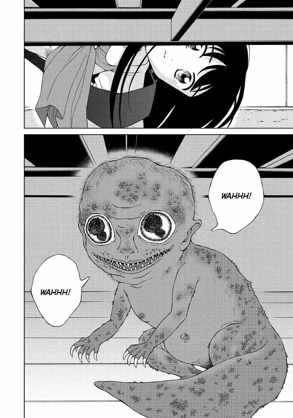 I Want to Hold Aono-kun so Badly I Could Die Chapter 19 page 4 - 