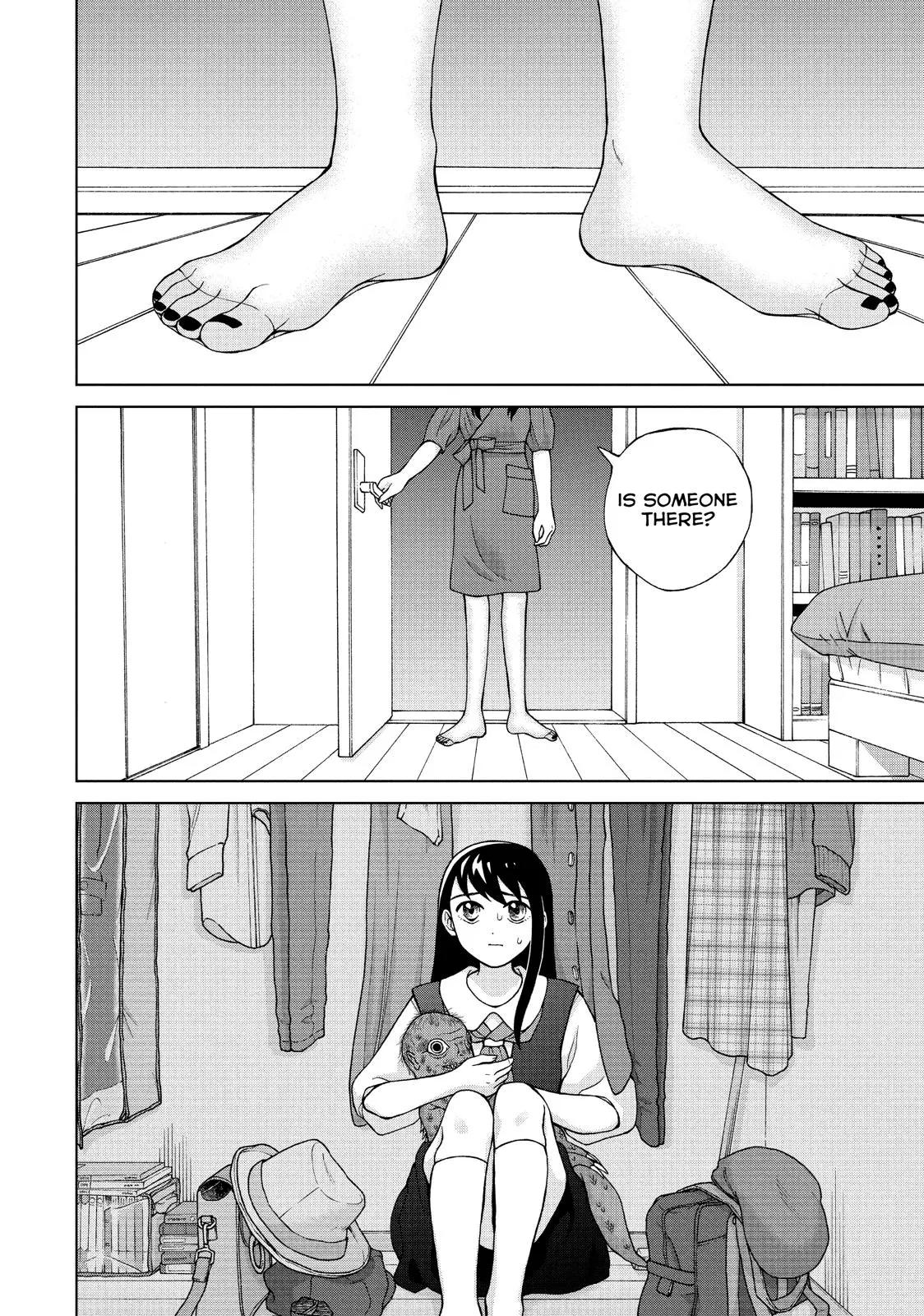 I Want to Hold Aono-kun so Badly I Could Die Chapter 19 page 8 - 