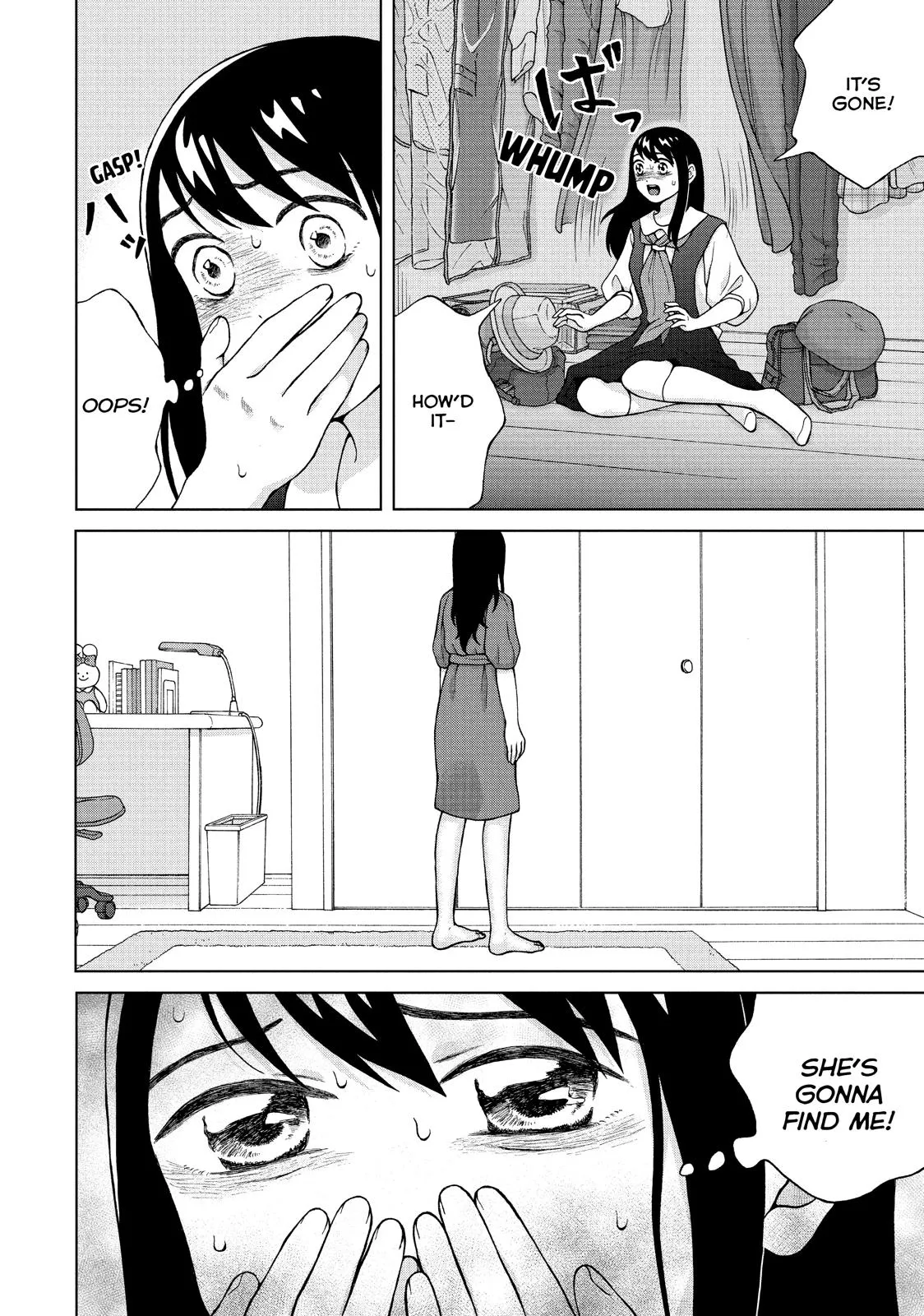 I Want to Hold Aono-kun so Badly I Could Die Chapter 19 page 10 - 