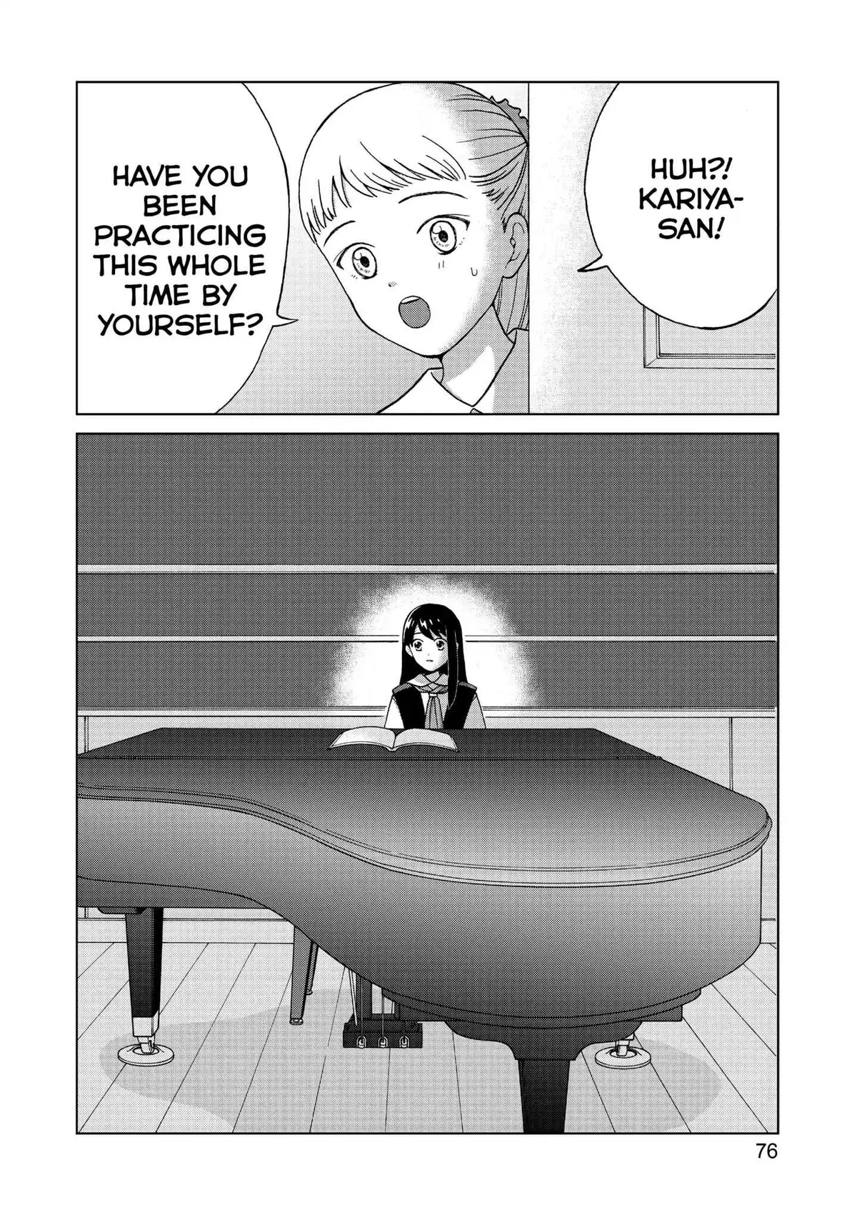 I Want to Hold Aono-kun so Badly I Could Die Chapter 2 page 16 - 
