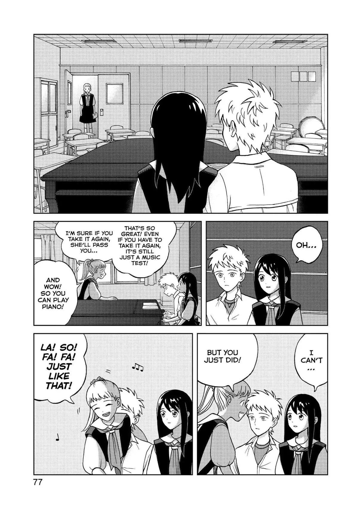 I Want to Hold Aono-kun so Badly I Could Die Chapter 2 page 17 - 