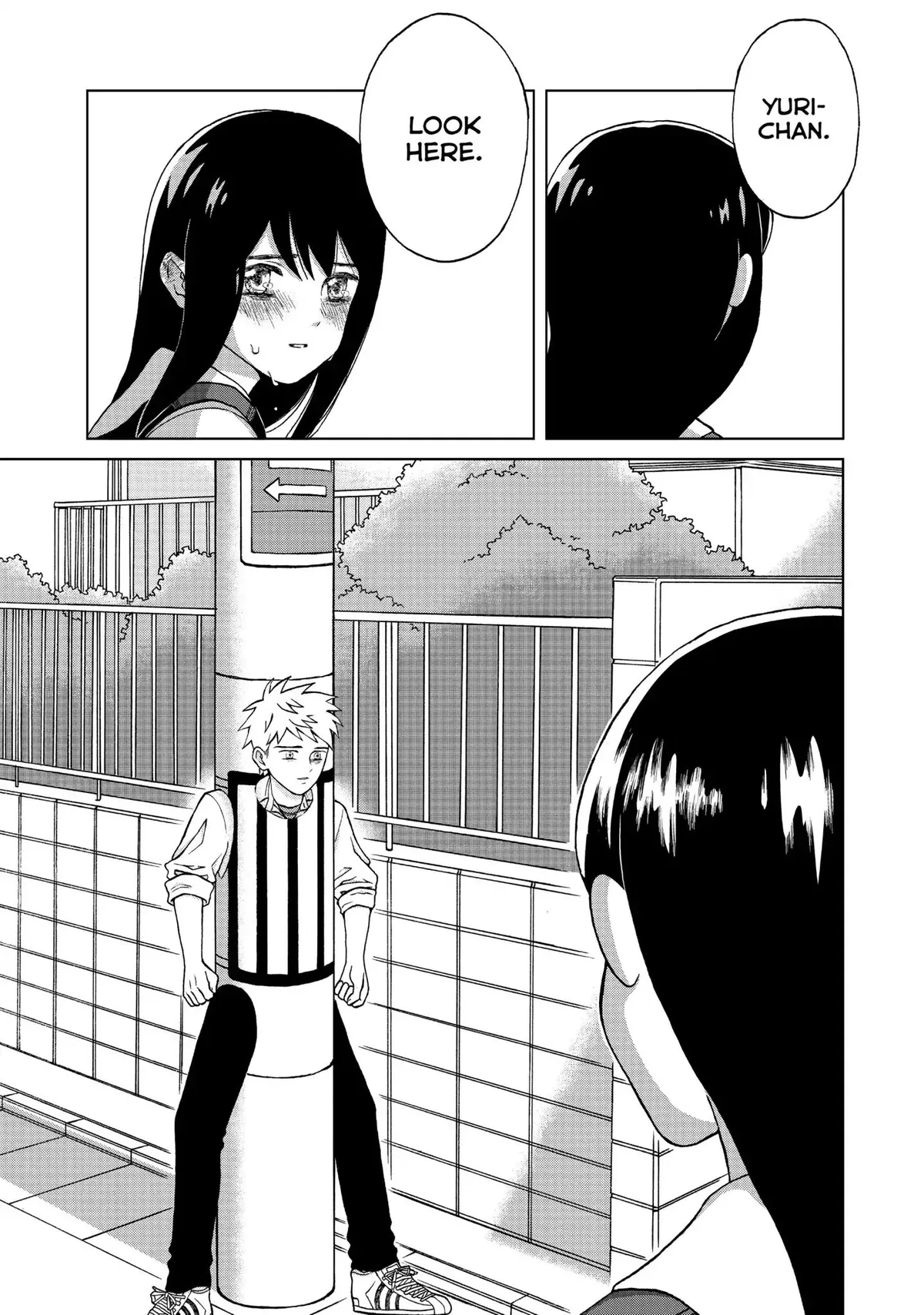 I Want to Hold Aono-kun so Badly I Could Die Chapter 2 page 23 - 
