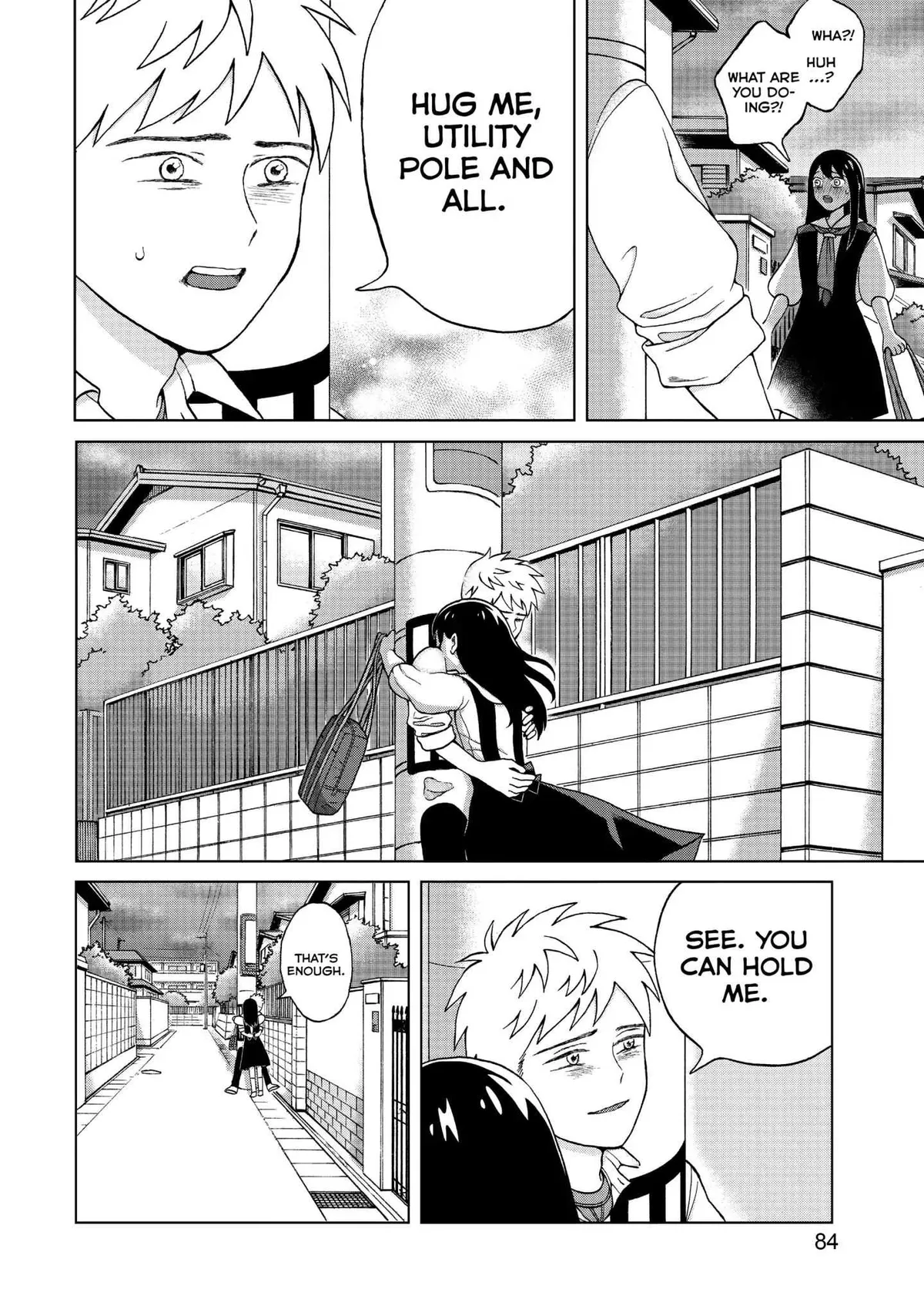 I Want to Hold Aono-kun so Badly I Could Die Chapter 2 page 24 - 
