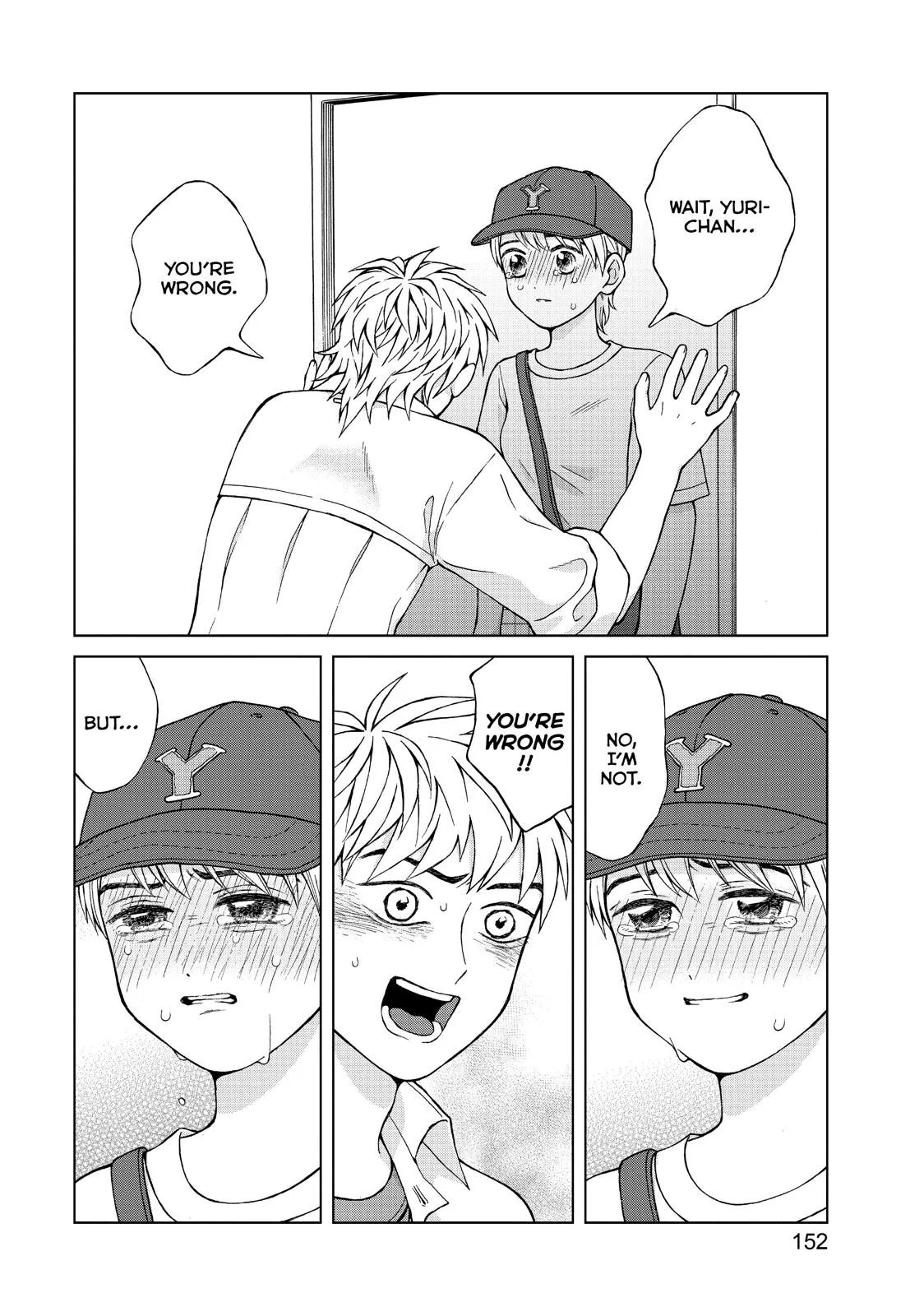 I Want to Hold Aono-kun so Badly I Could Die Chapter 20 page 14 - 