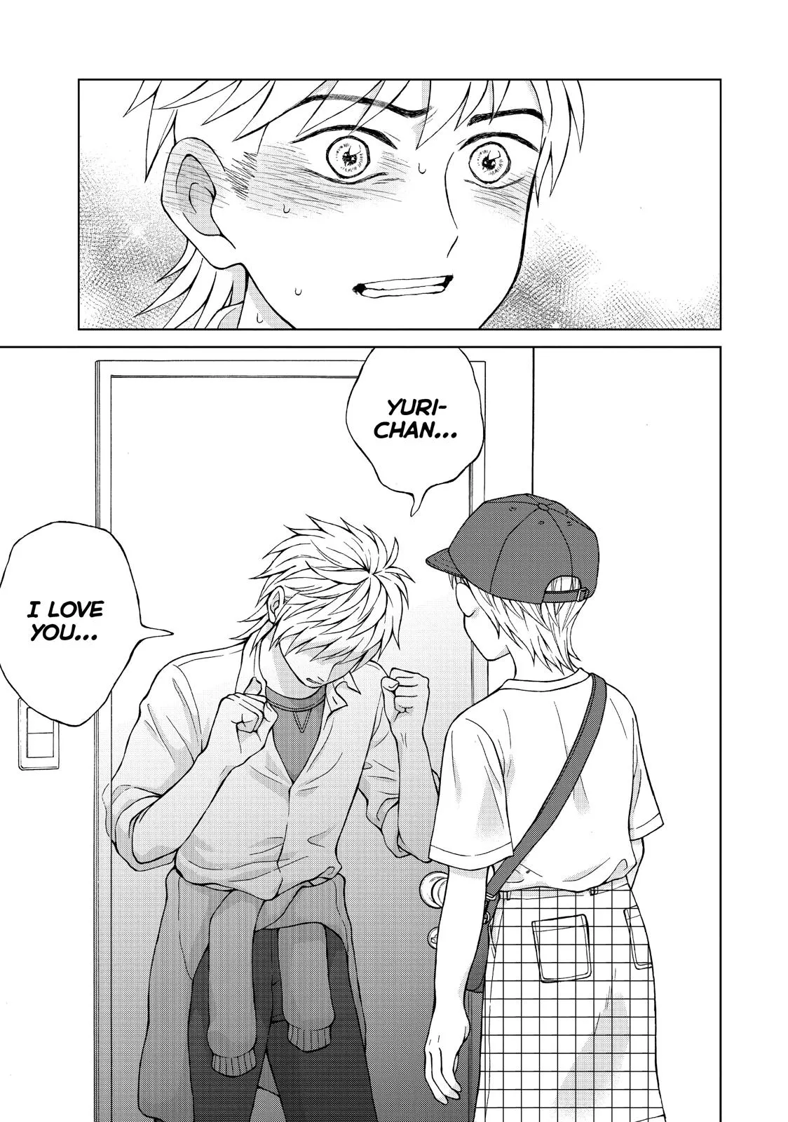 I Want to Hold Aono-kun so Badly I Could Die Chapter 20 page 15 - 