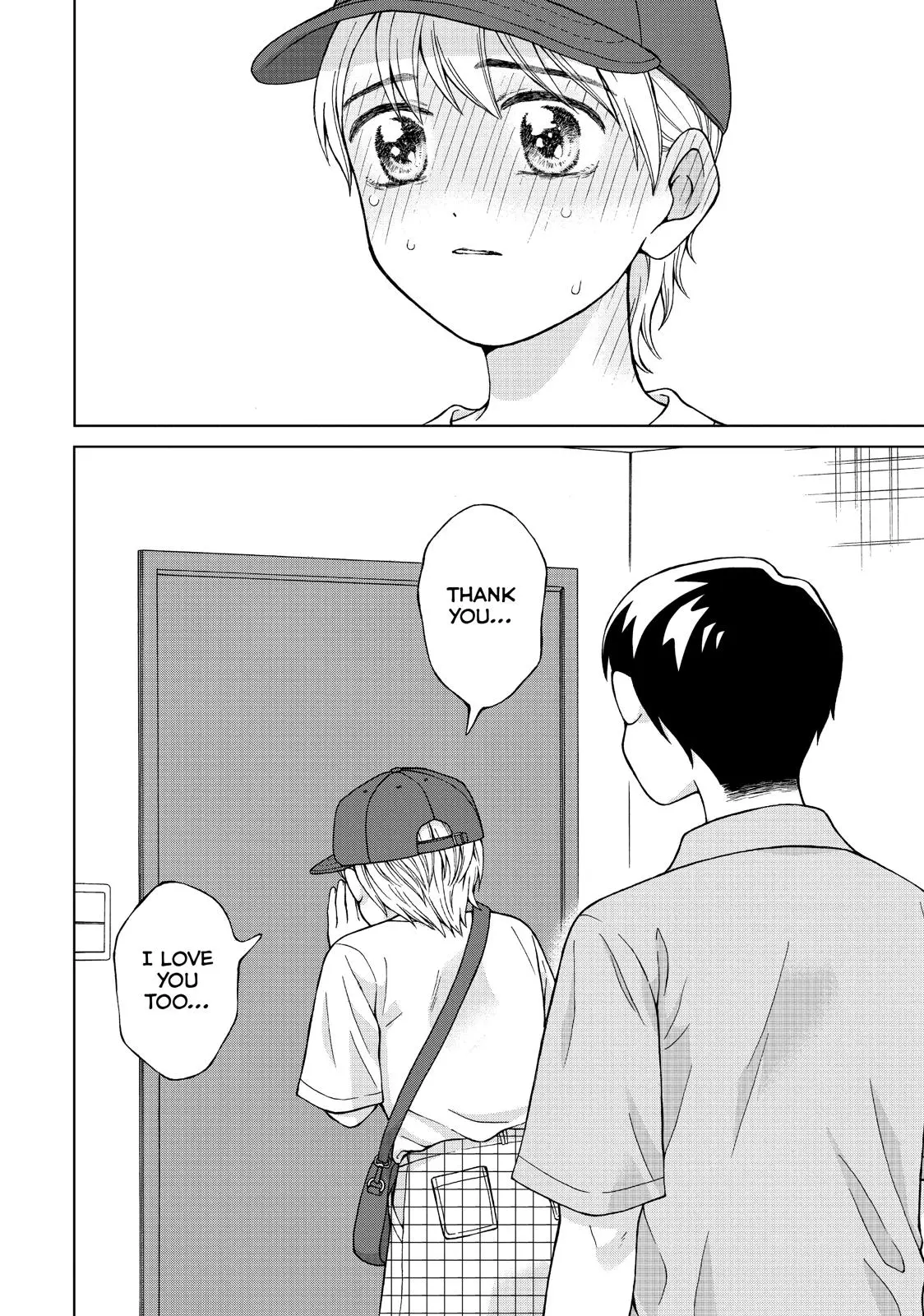 I Want to Hold Aono-kun so Badly I Could Die Chapter 20 page 16 - 
