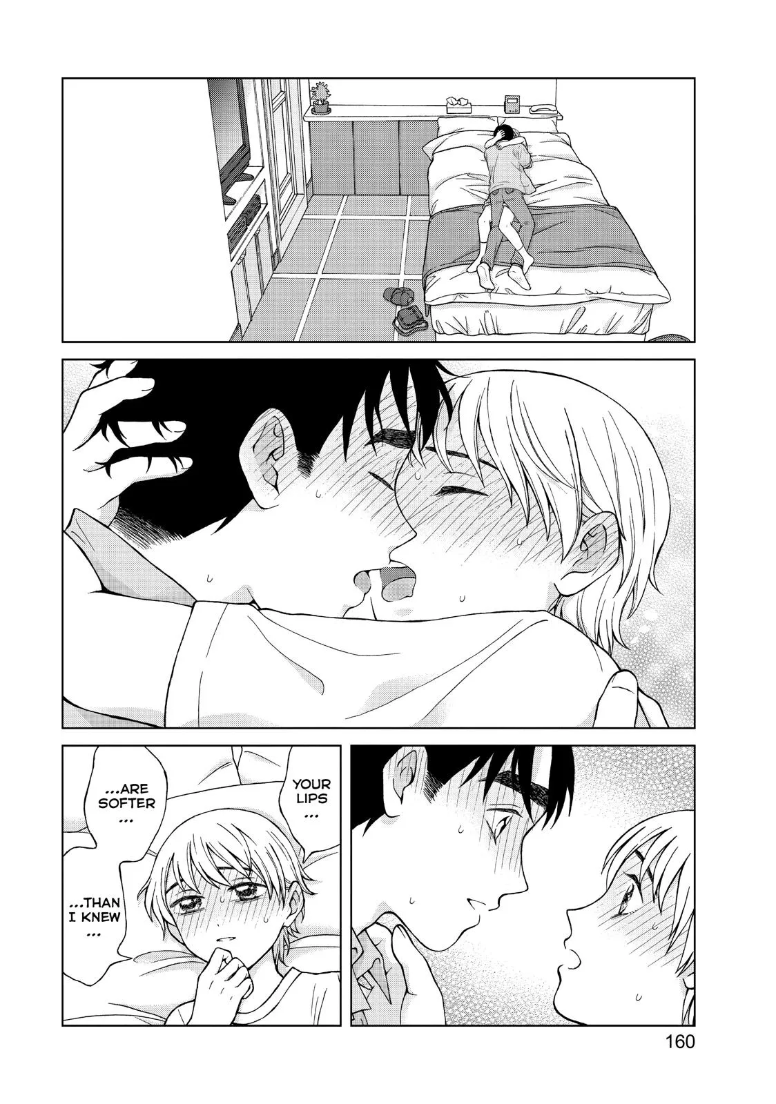 I Want to Hold Aono-kun so Badly I Could Die Chapter 20 page 22 - 