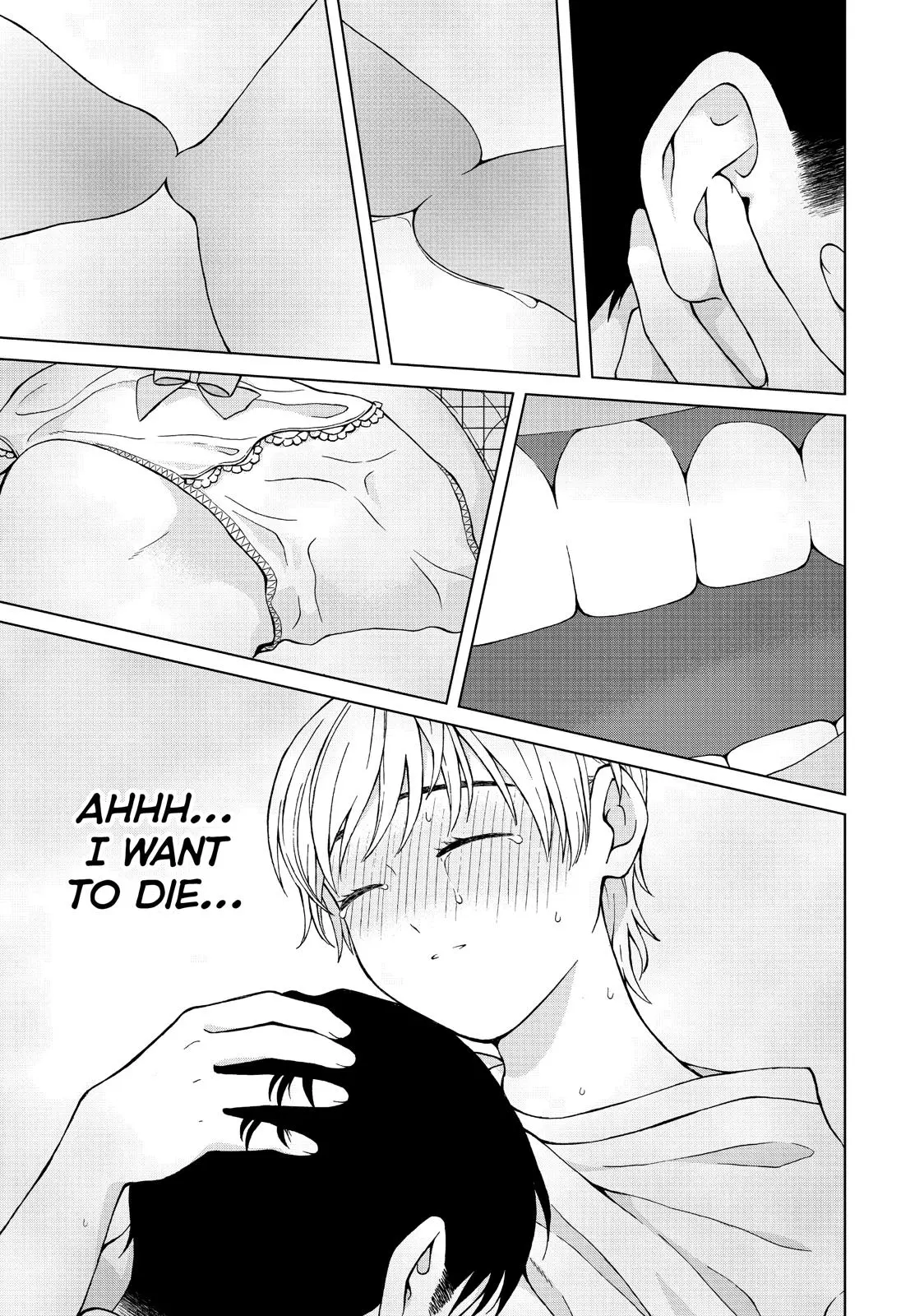 I Want to Hold Aono-kun so Badly I Could Die Chapter 20 page 25 - 