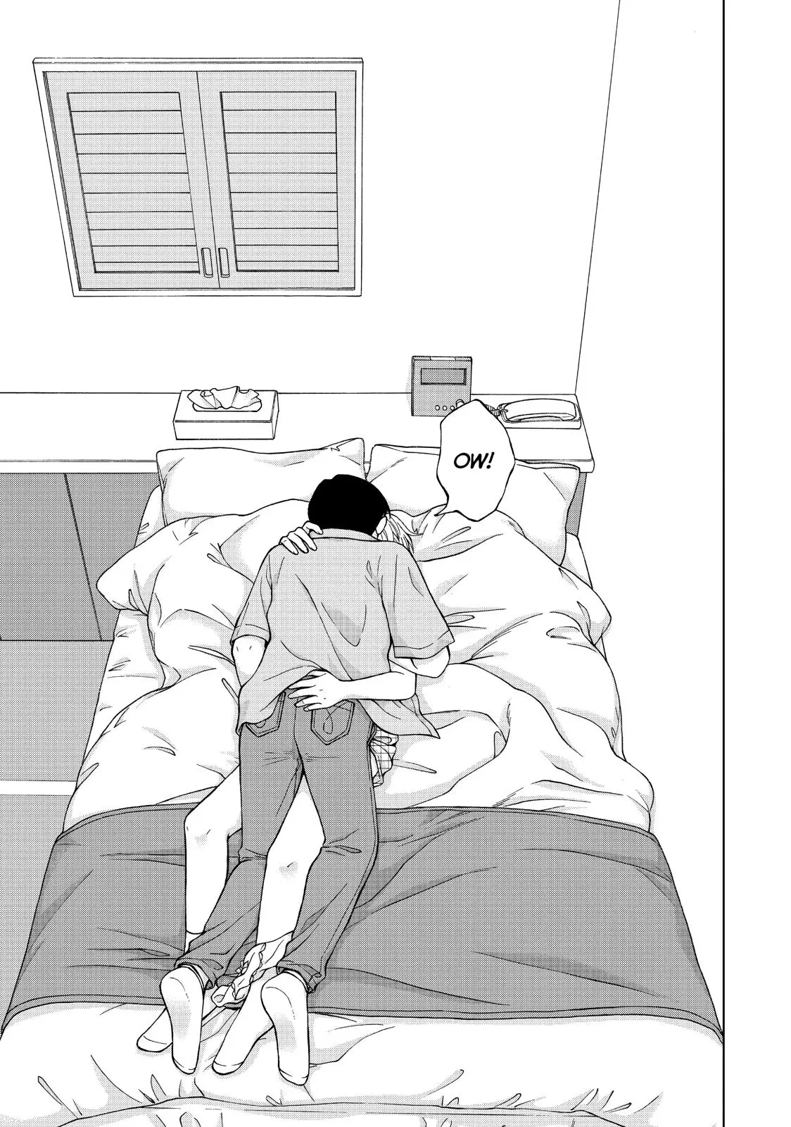 I Want to Hold Aono-kun so Badly I Could Die Chapter 20 page 27 - 