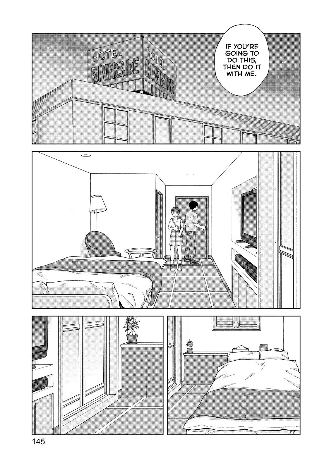 I Want to Hold Aono-kun so Badly I Could Die Chapter 20 page 7 - 