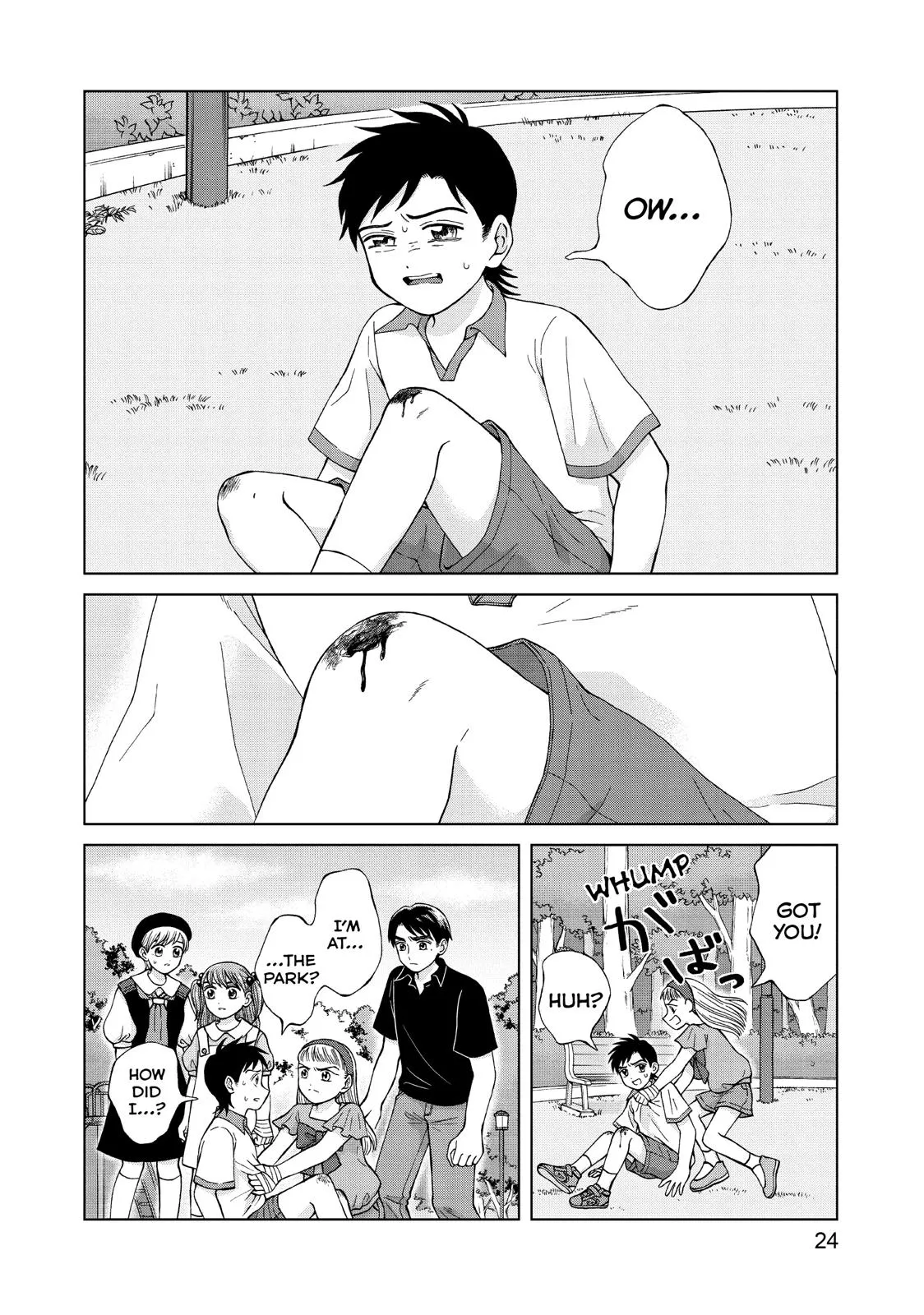 I Want to Hold Aono-kun so Badly I Could Die Chapter 21 page 25 - 