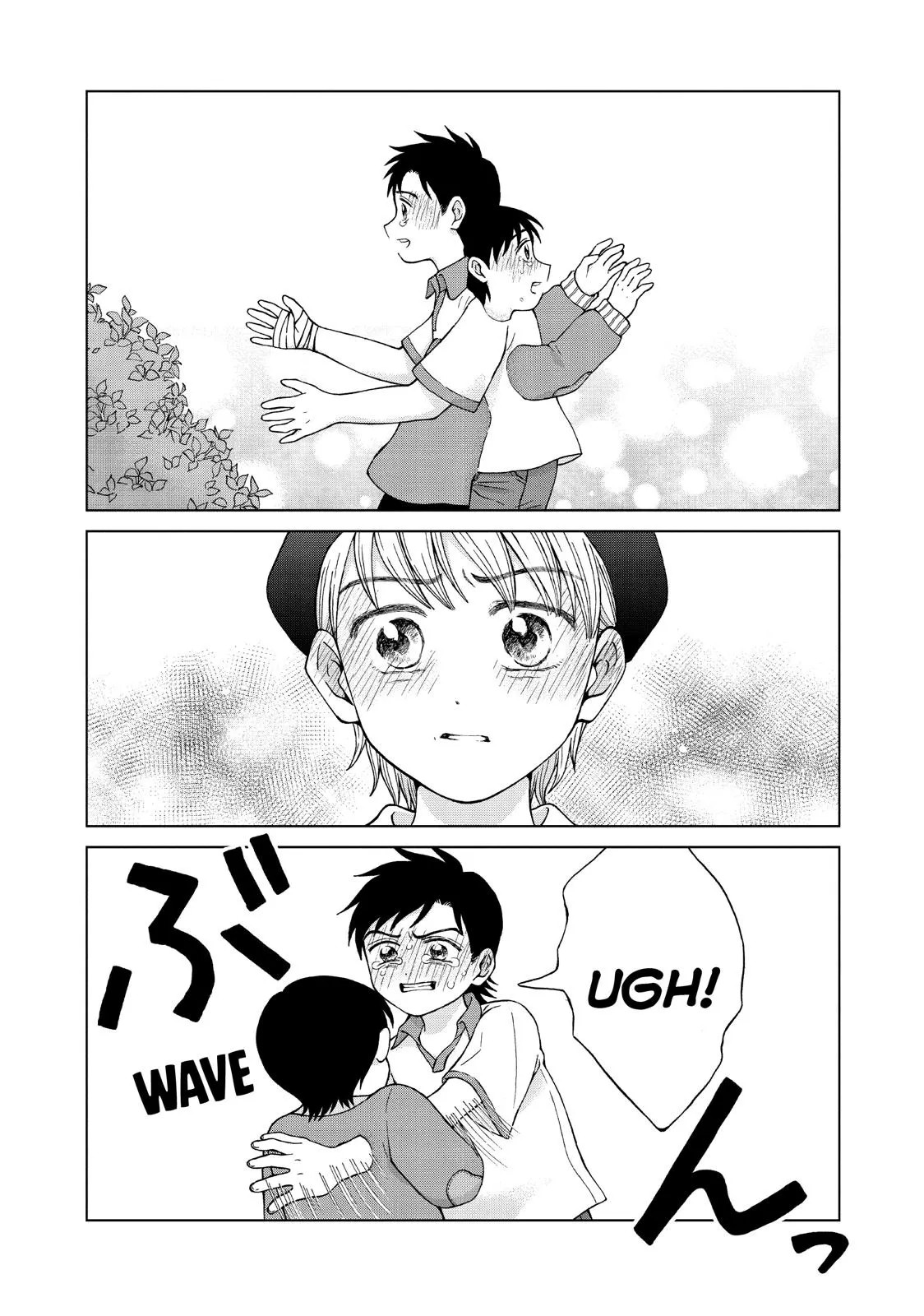 I Want to Hold Aono-kun so Badly I Could Die Chapter 21 page 29 - 
